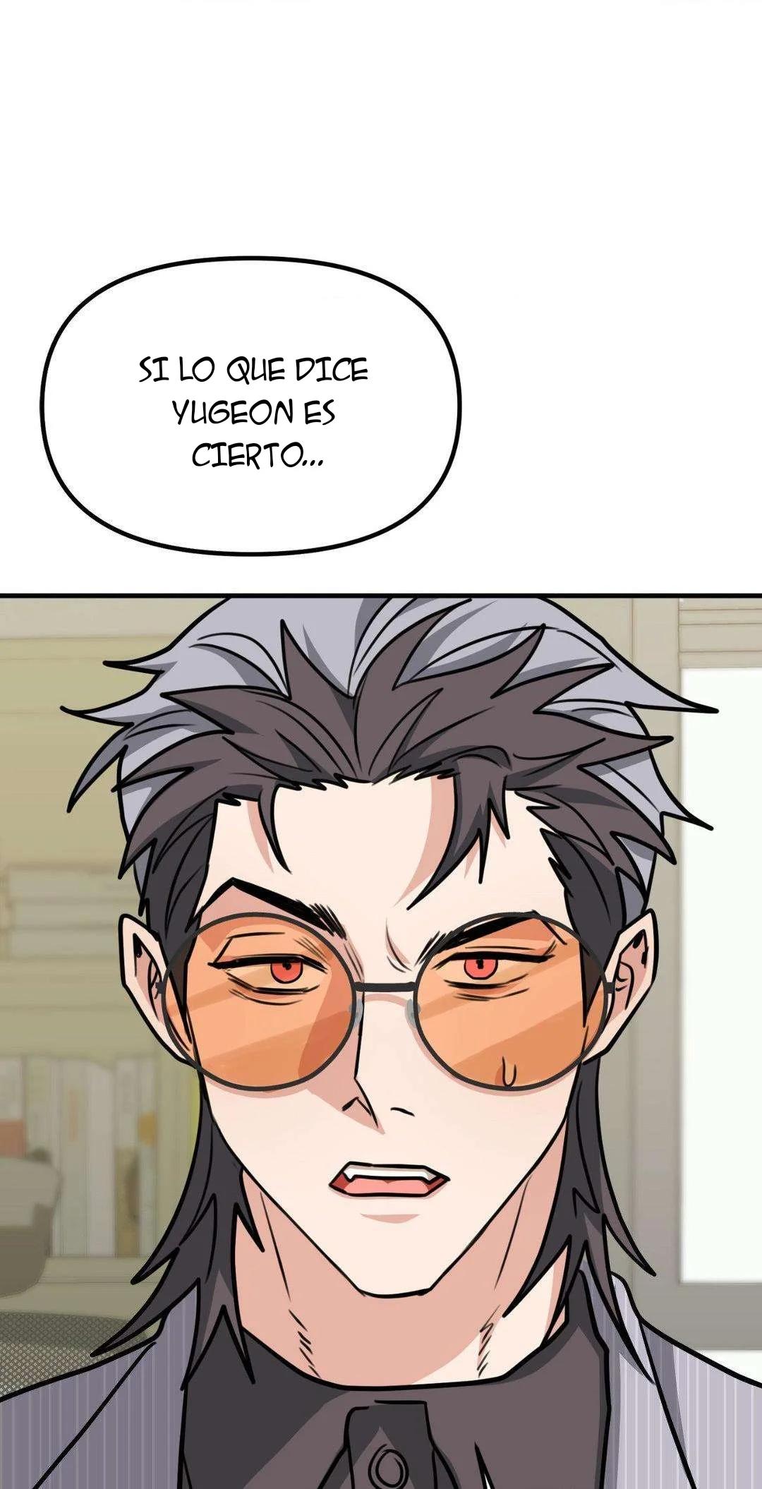 ¿Crees en los espíritus malignos? - Capítulo 21 3 manhwa
