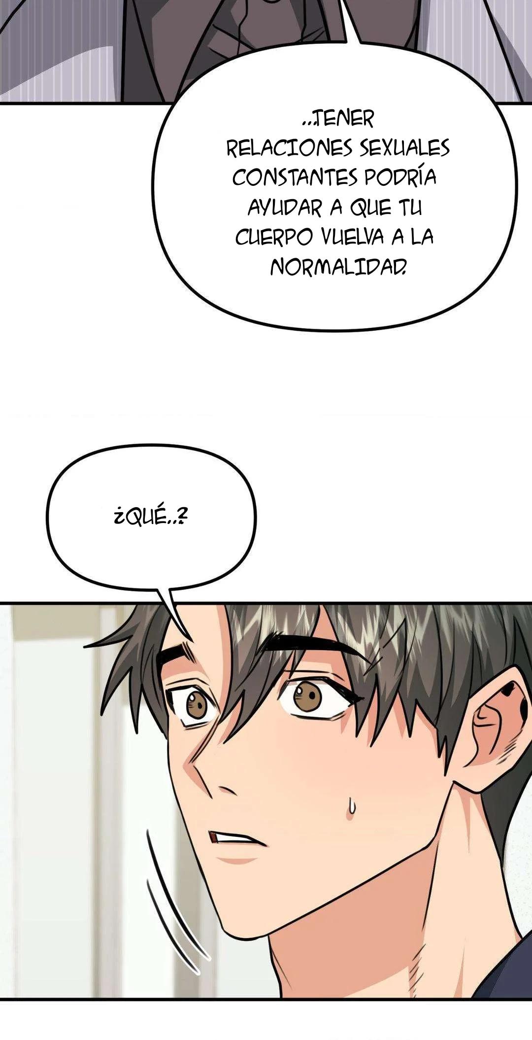 ¿Crees en los espíritus malignos? - Capítulo 21 3 manhwa