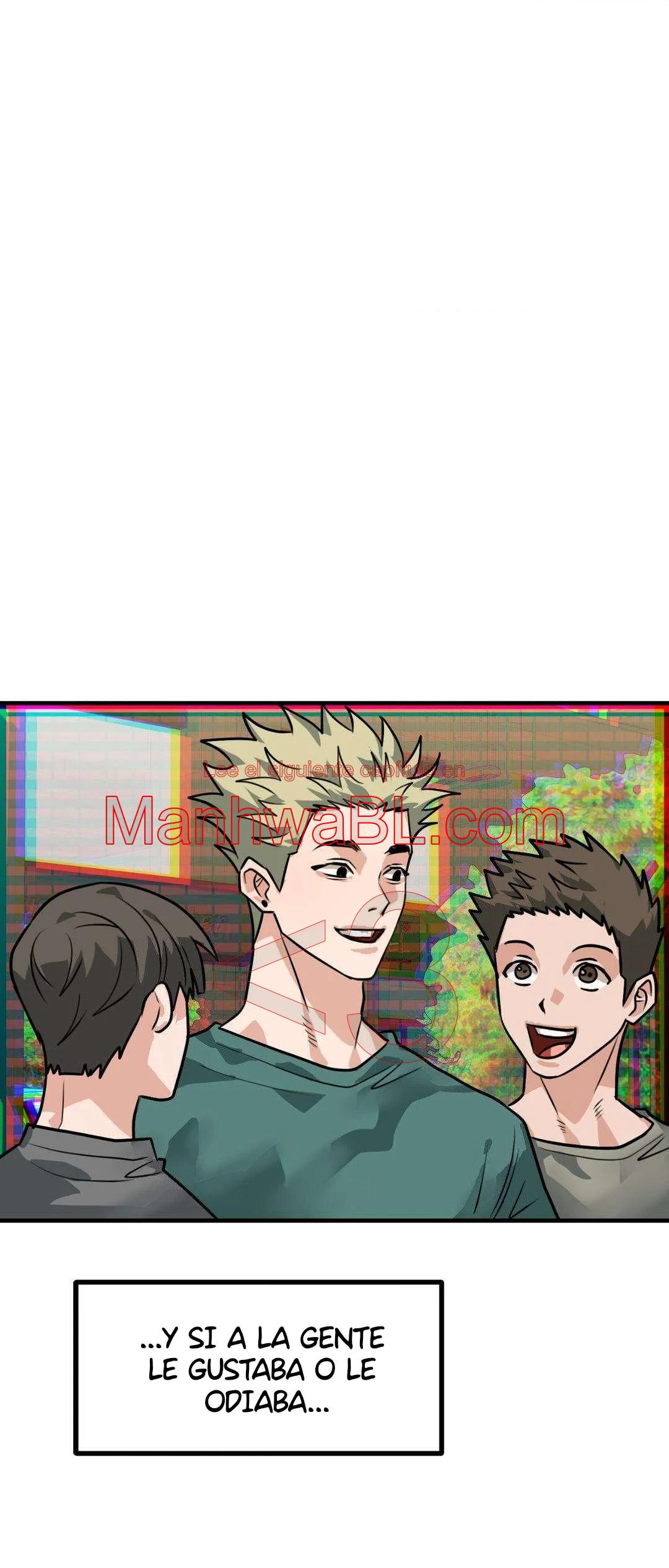 ¿Crees en los espíritus malignos? - Capítulo 26 2 manhwa