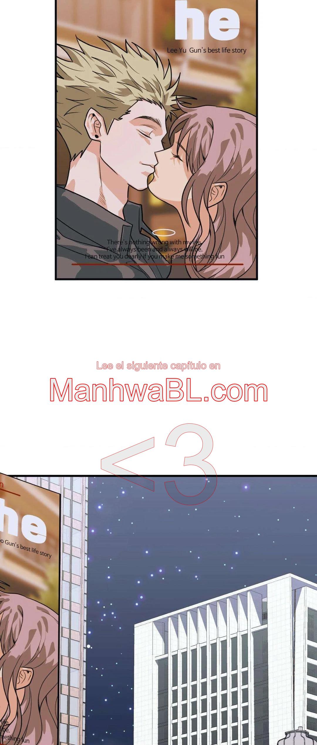 ¿Crees en los espíritus malignos? - Capítulo 26 2 manhwa