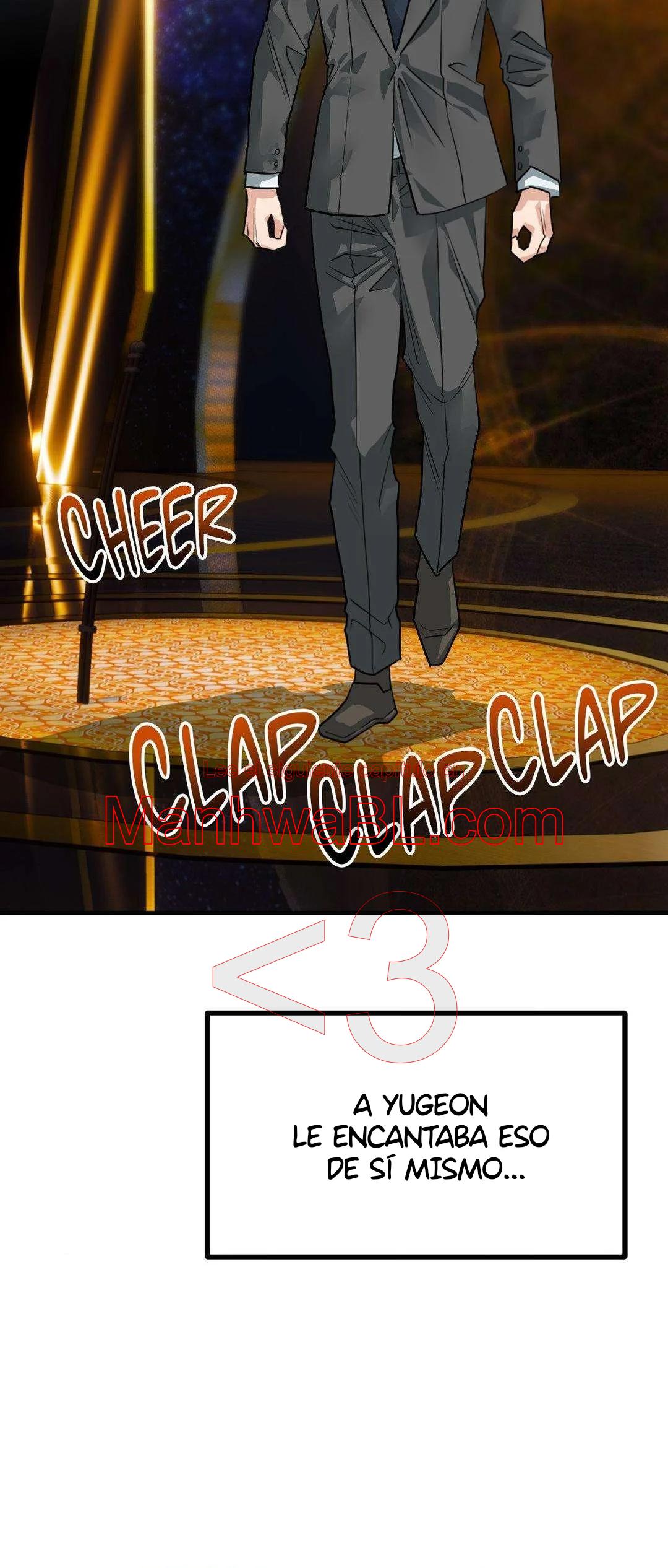 ¿Crees en los espíritus malignos? - Capítulo 26 2 manhwa