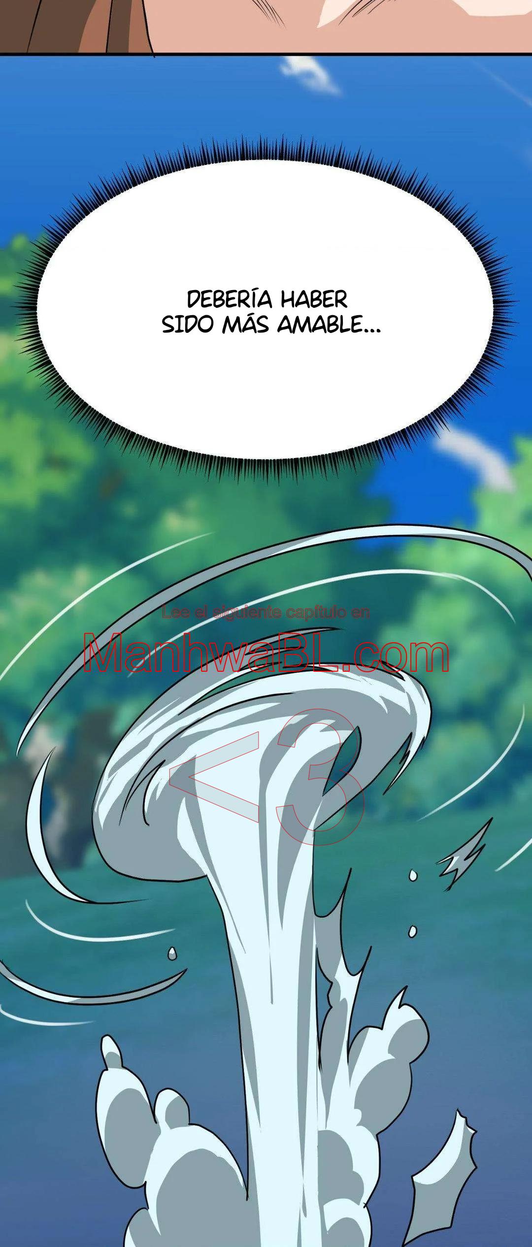 ¿Crees en los espíritus malignos? - Capítulo 26 2 manhwa