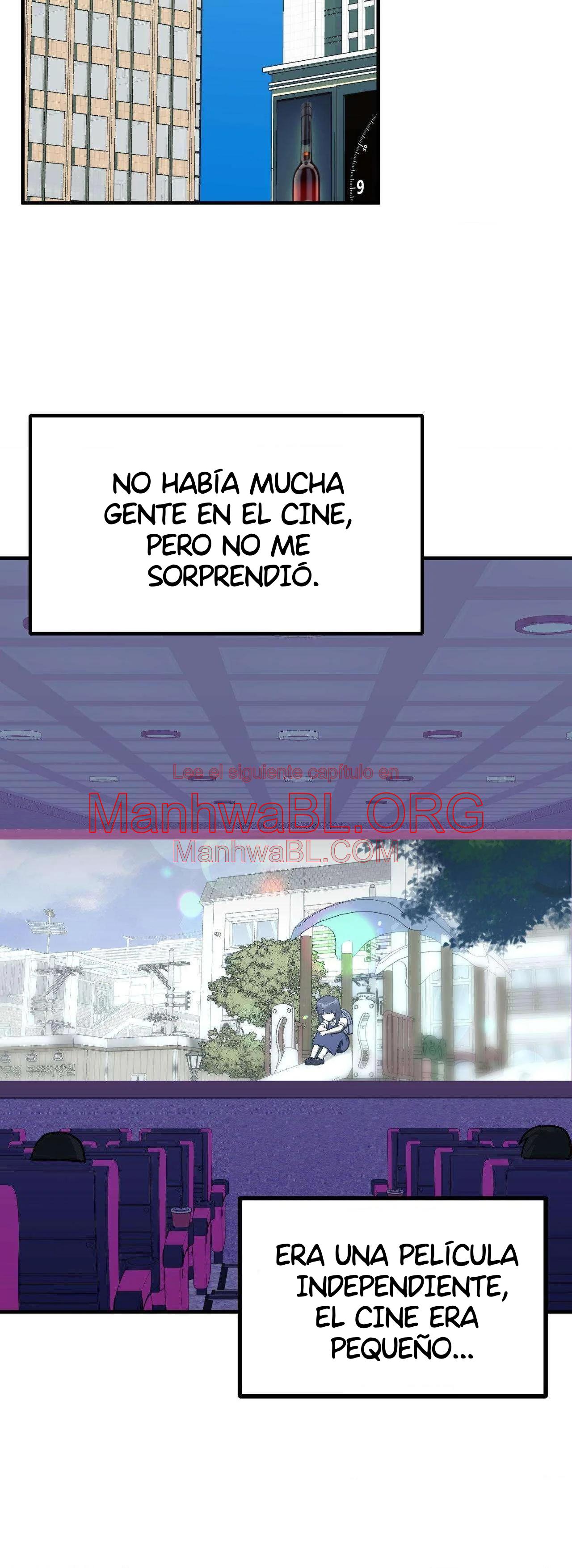 ¿Crees en los espíritus malignos? - Capítulo 29 2 manhwa