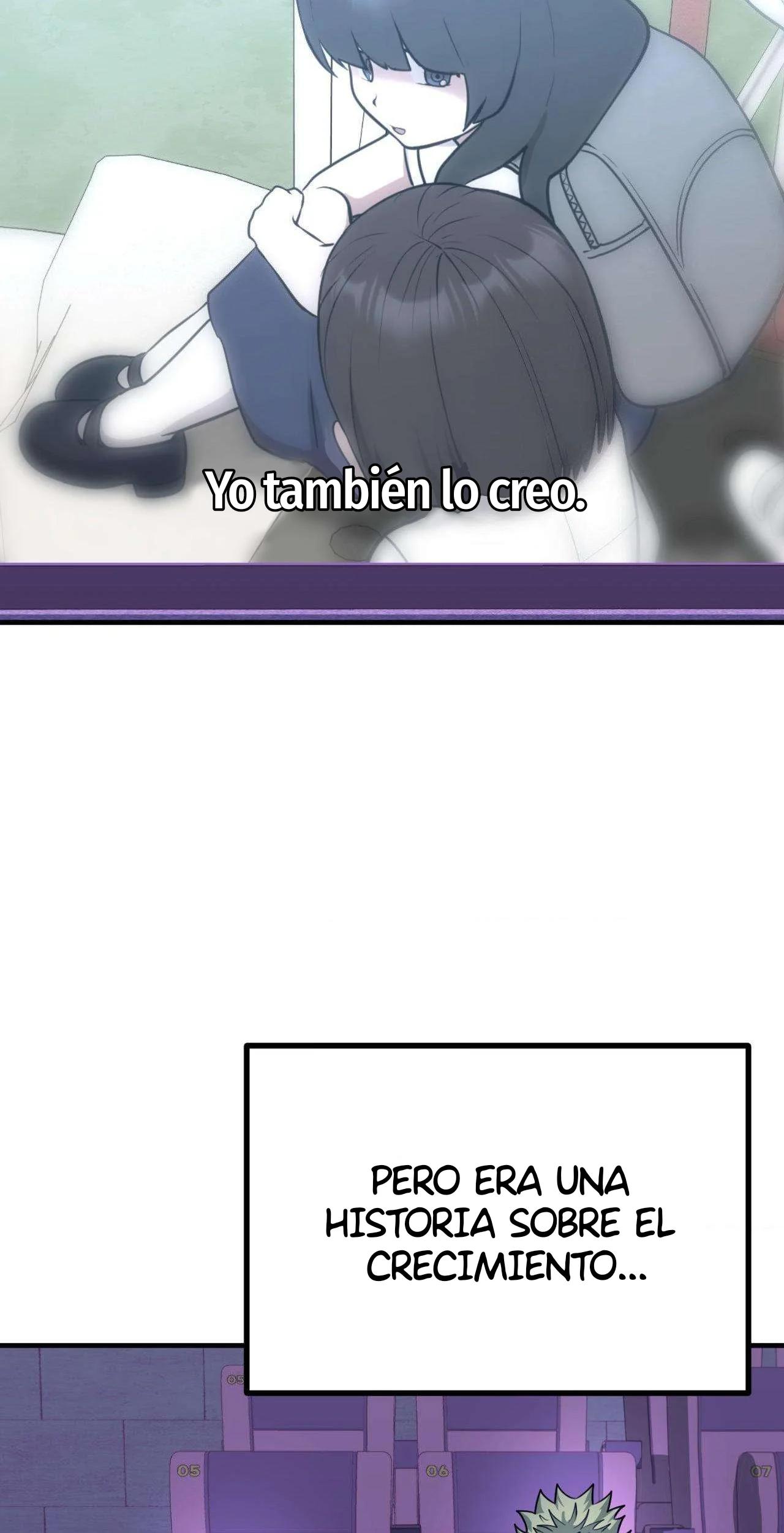 ¿Crees en los espíritus malignos? - Capítulo 29 2 manhwa