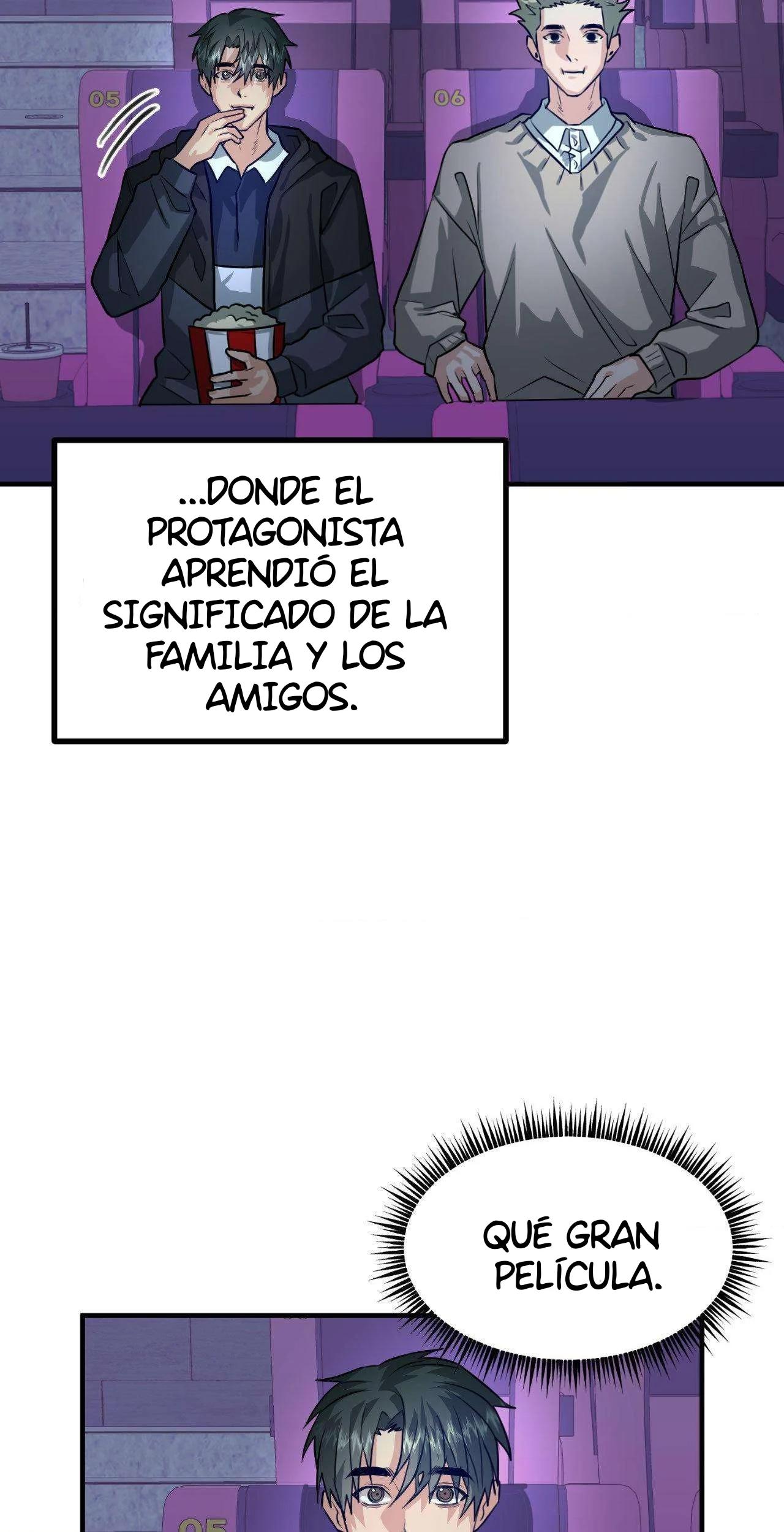 ¿Crees en los espíritus malignos? - Capítulo 29 2 manhwa