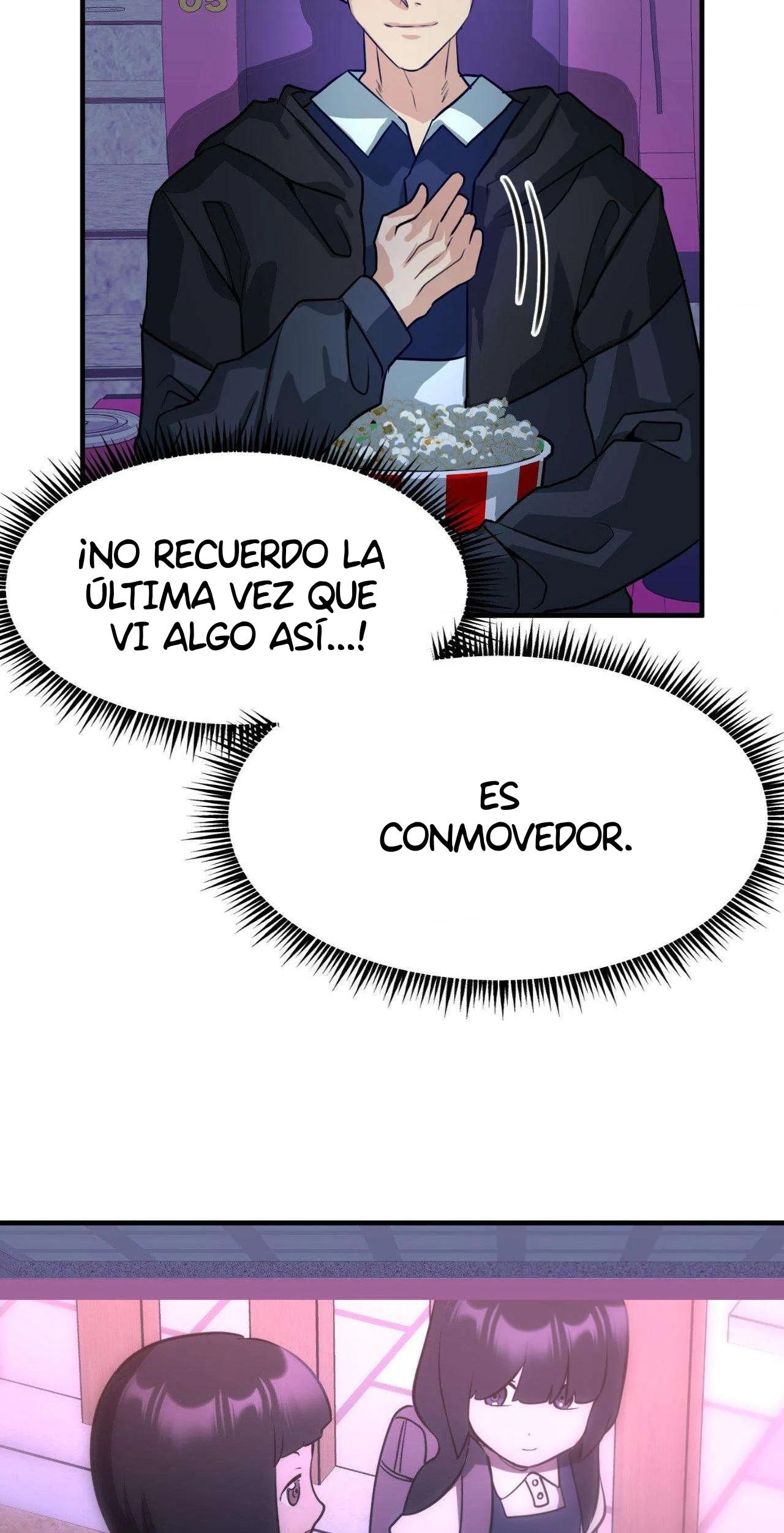 ¿Crees en los espíritus malignos? - Capítulo 29 2 manhwa