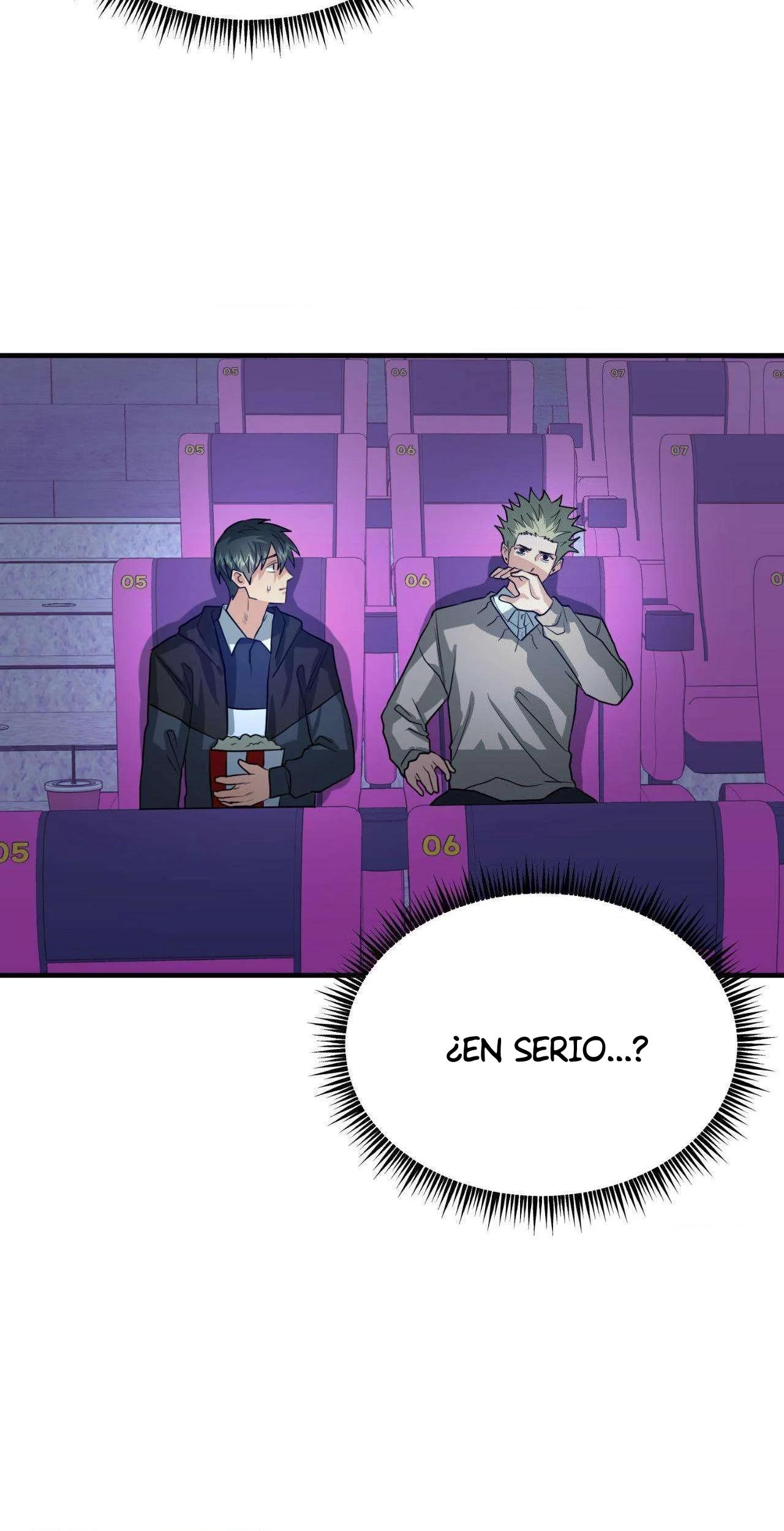 ¿Crees en los espíritus malignos? - Capítulo 29 2 manhwa