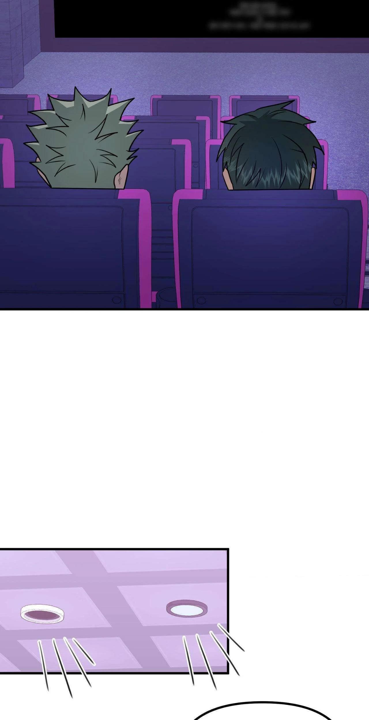 ¿Crees en los espíritus malignos? - Capítulo 29 2 manhwa