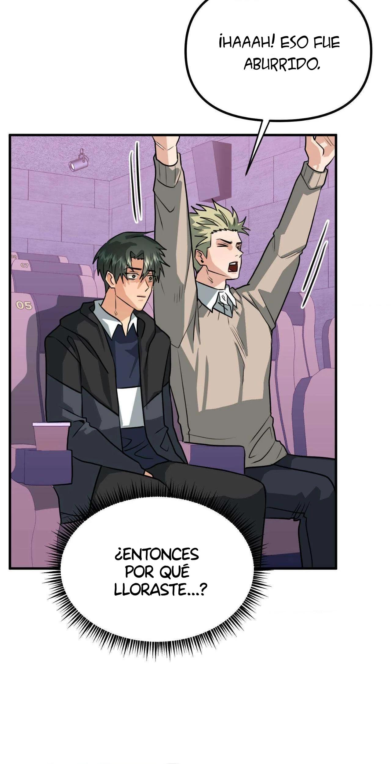 ¿Crees en los espíritus malignos? - Capítulo 29 2 manhwa