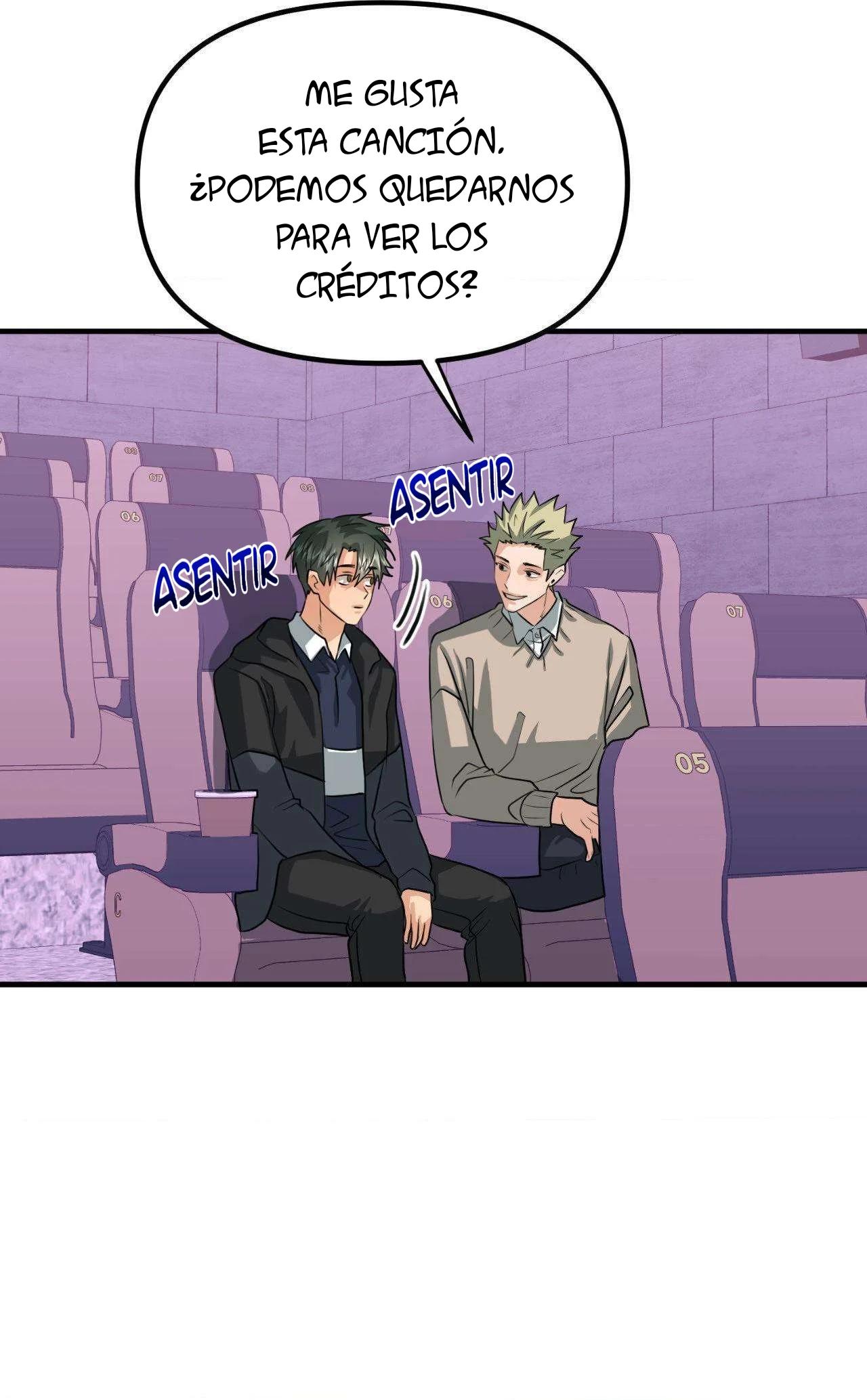 ¿Crees en los espíritus malignos? - Capítulo 29 2 manhwa