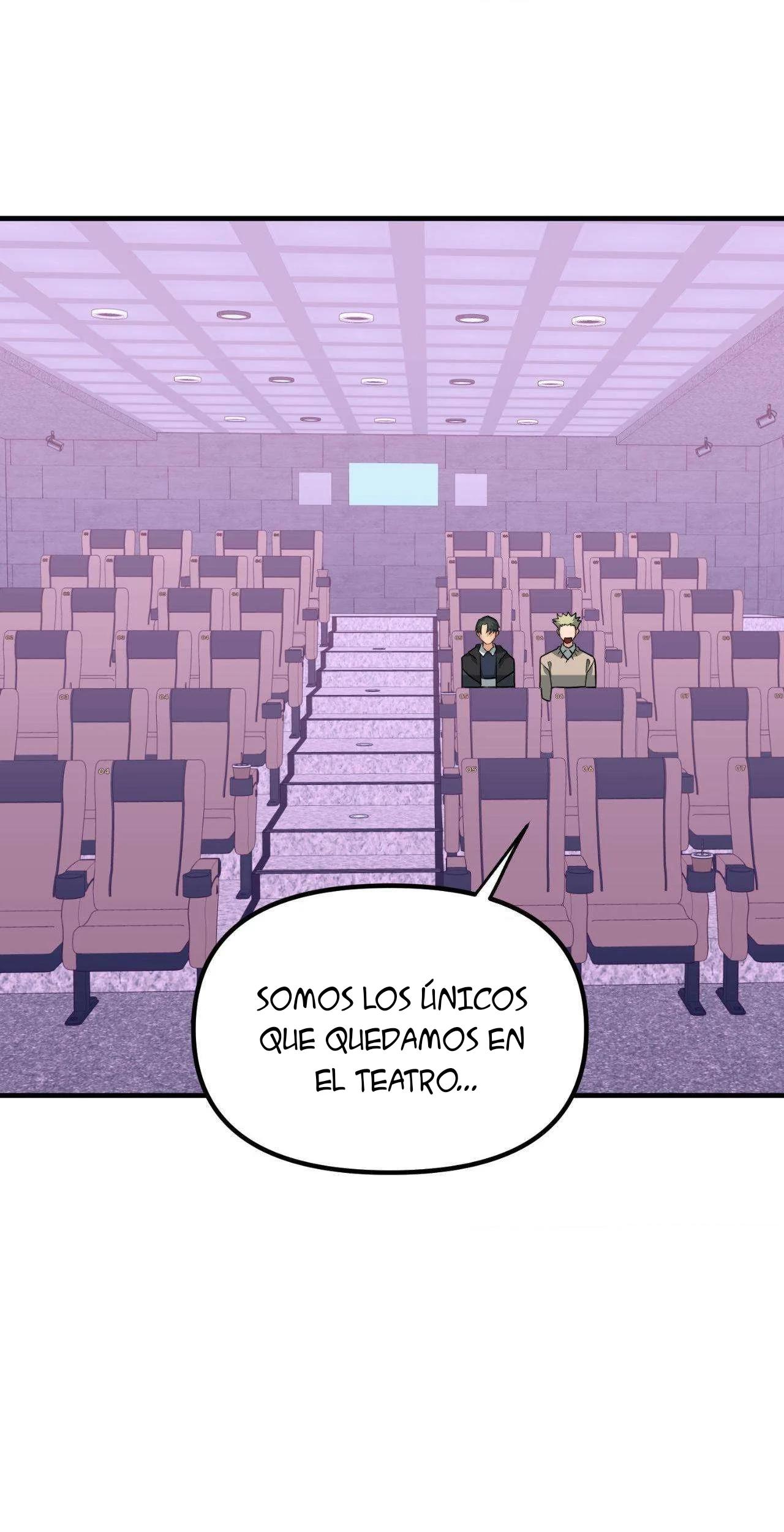 ¿Crees en los espíritus malignos? - Capítulo 29 2 manhwa