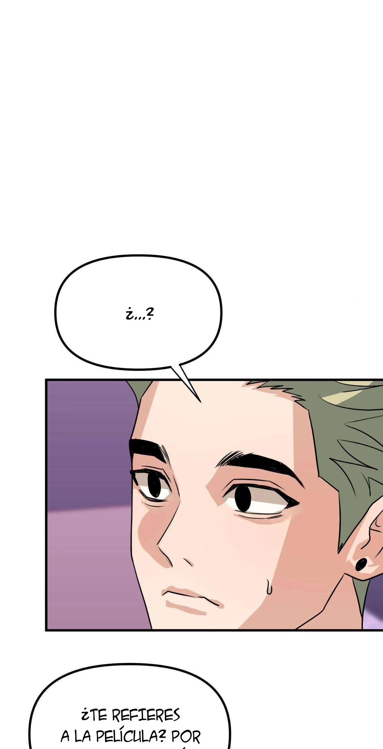 ¿Crees en los espíritus malignos? - Capítulo 29 2 manhwa