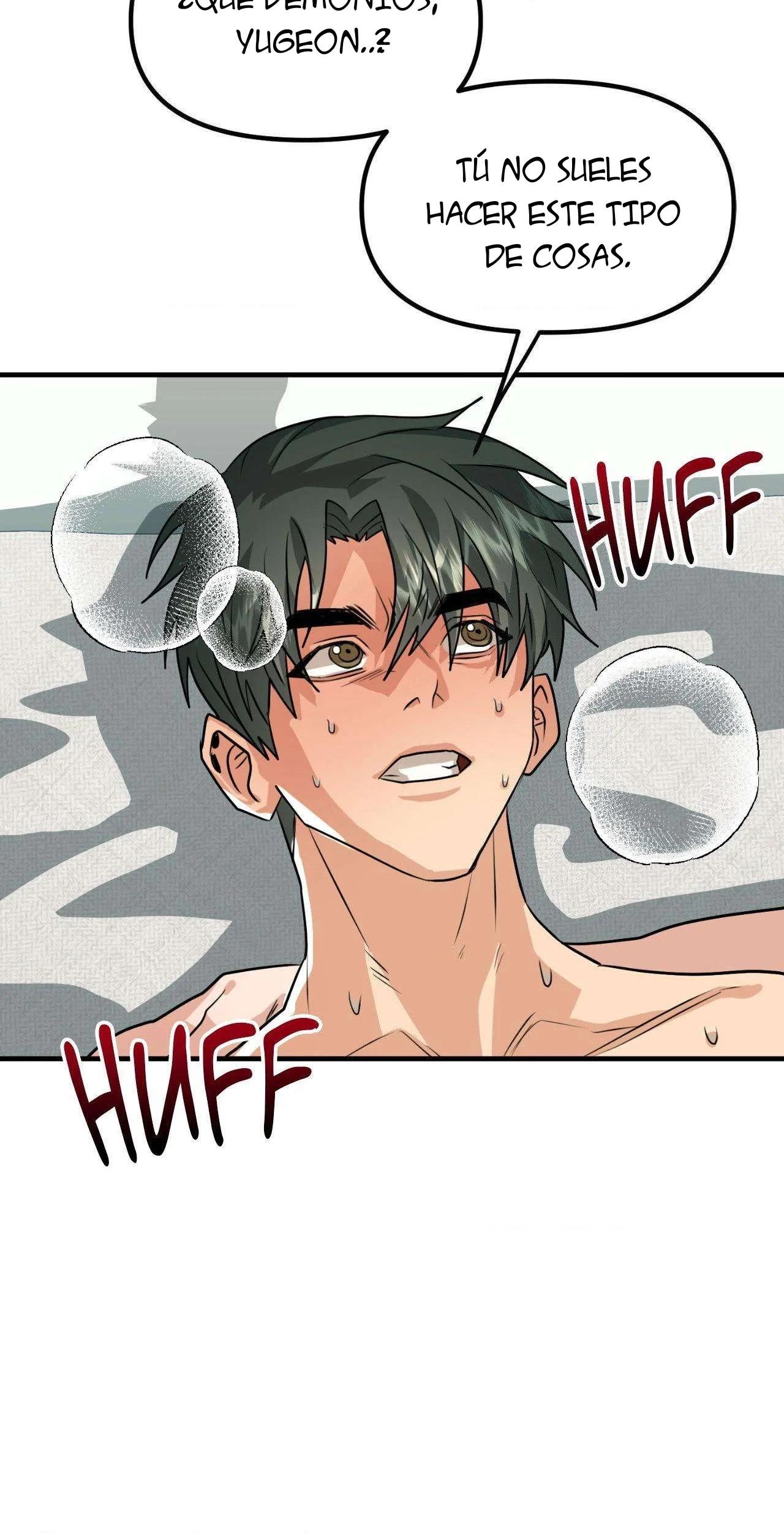 ¿Crees en los espíritus malignos? - Capítulo 29 manhwa