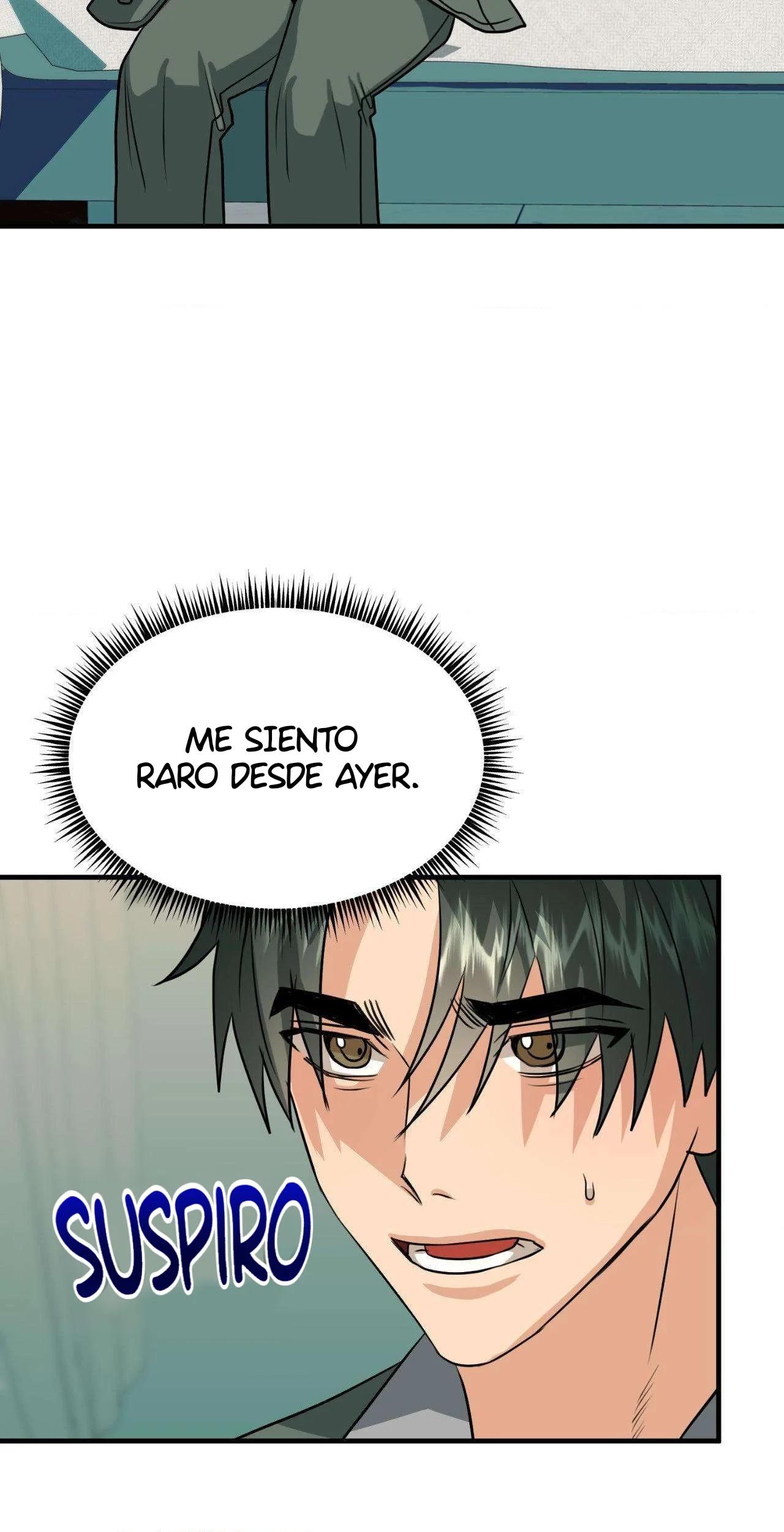 ¿Crees en los espíritus malignos? - Capítulo 29 manhwa