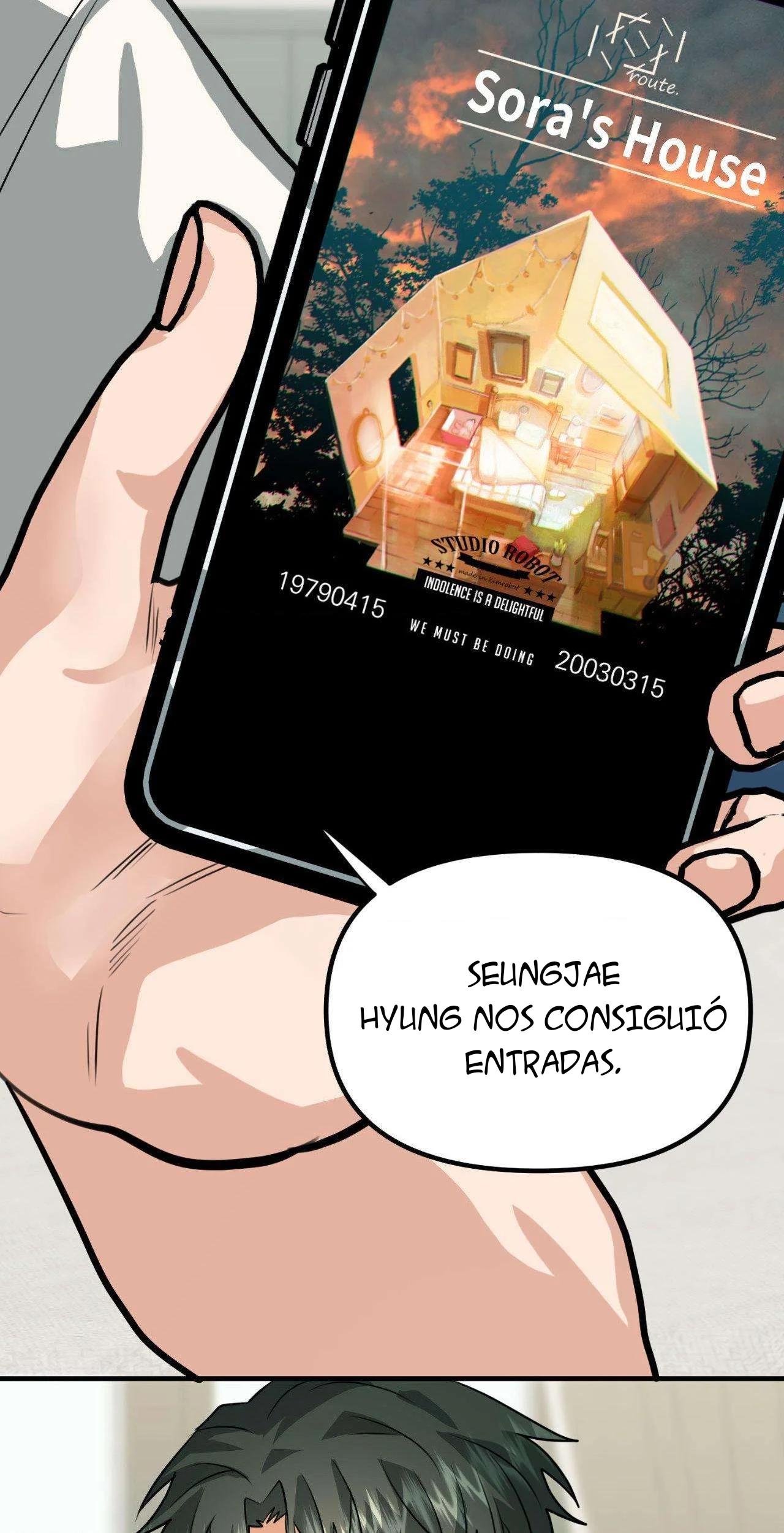¿Crees en los espíritus malignos? - Capítulo 29 manhwa