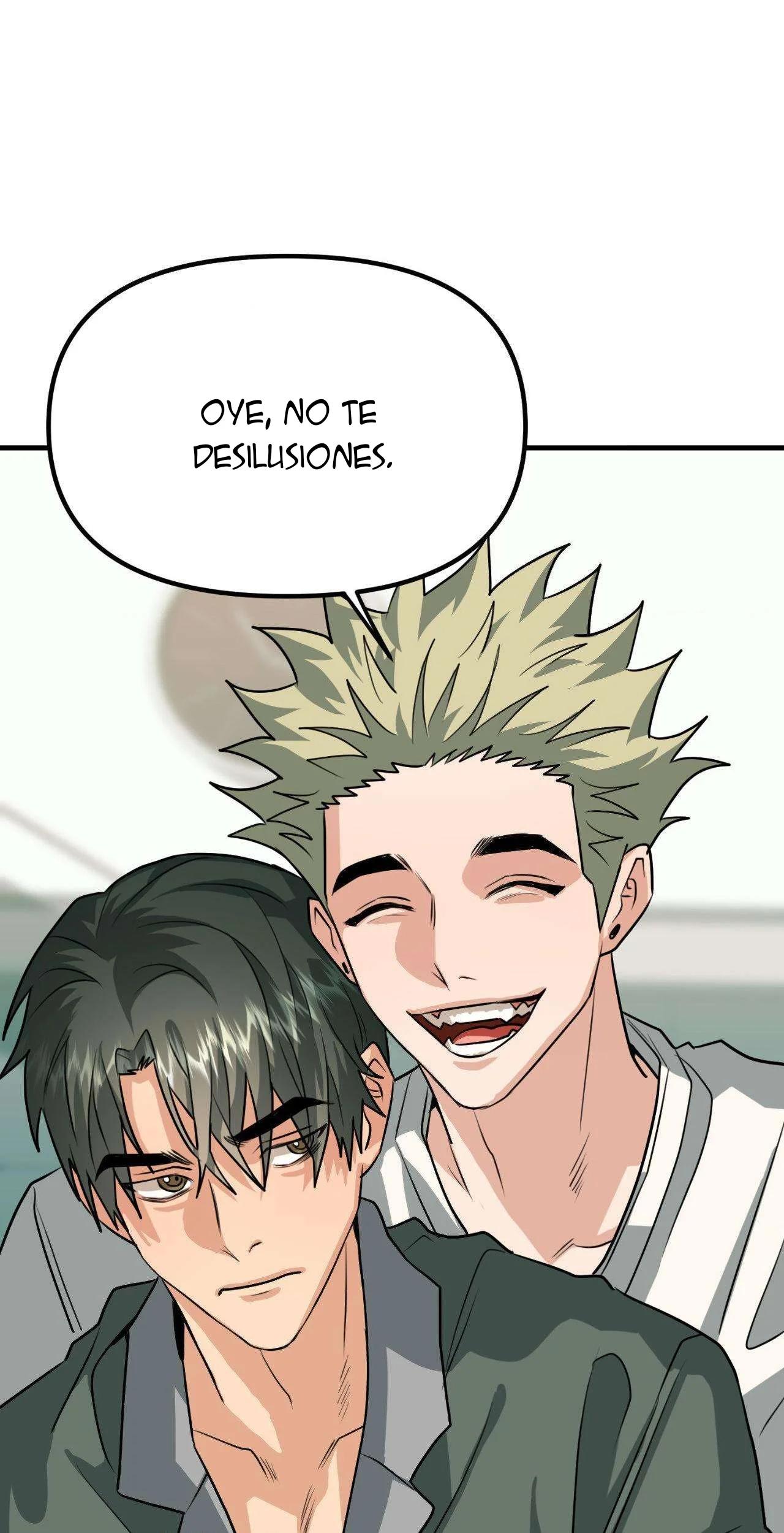 ¿Crees en los espíritus malignos? - Capítulo 29 manhwa