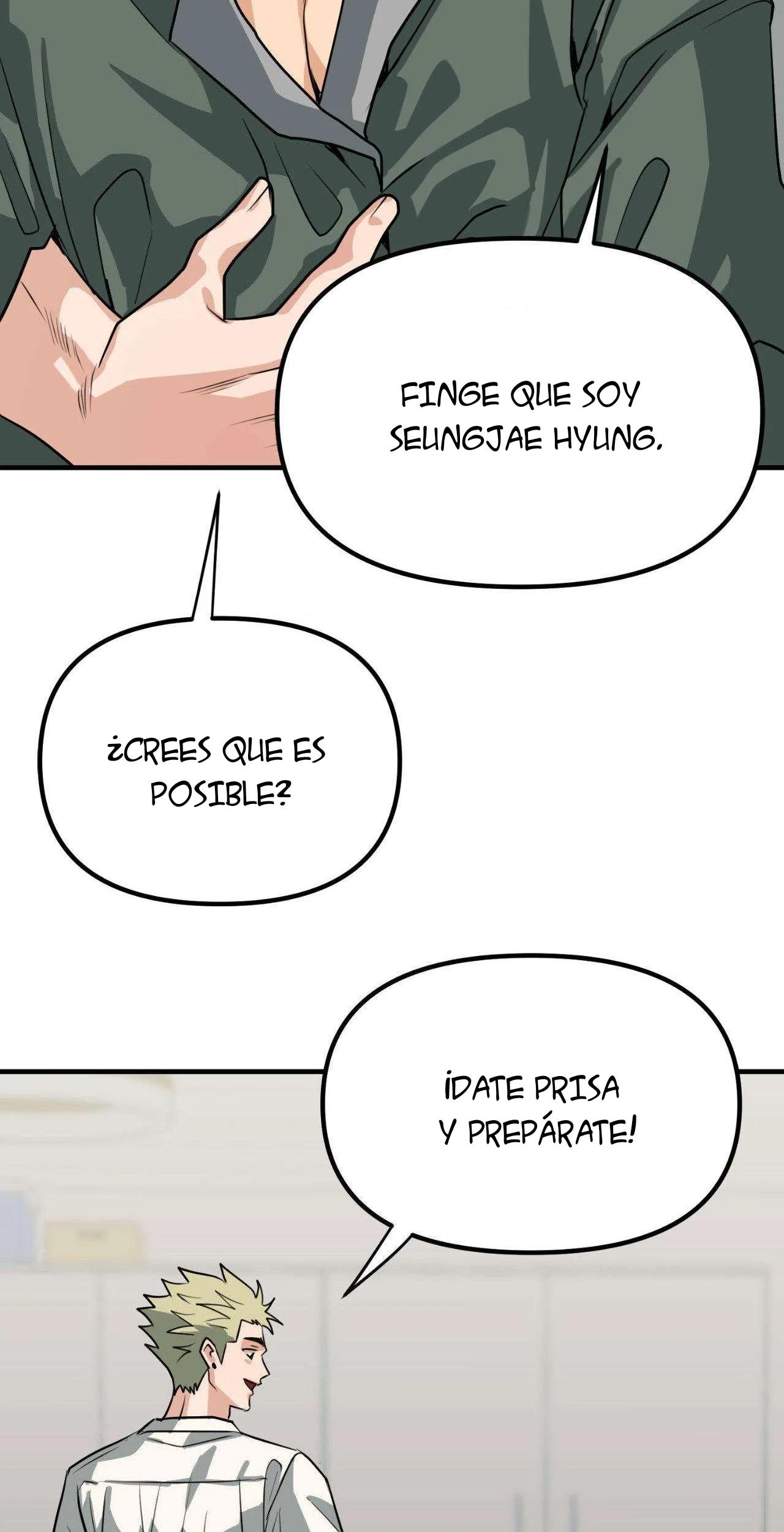 ¿Crees en los espíritus malignos? - Capítulo 29 manhwa