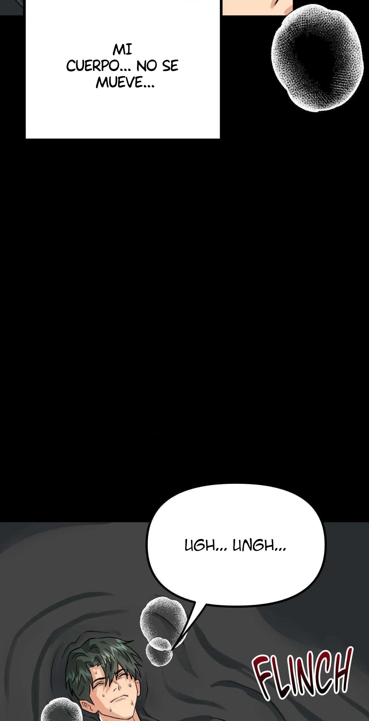 ¿Crees en los espíritus malignos? - Capítulo 29 manhwa