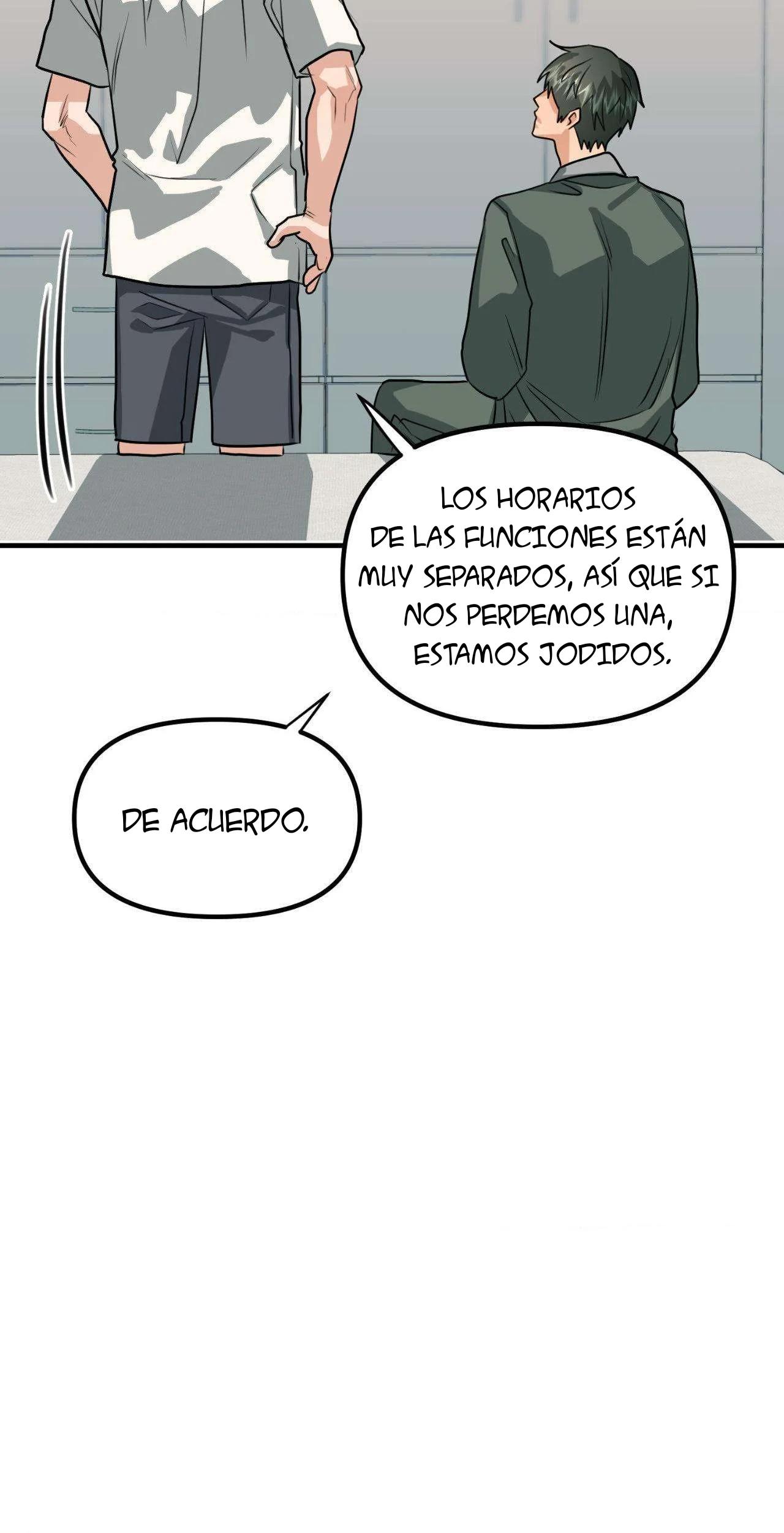 ¿Crees en los espíritus malignos? - Capítulo 29 manhwa