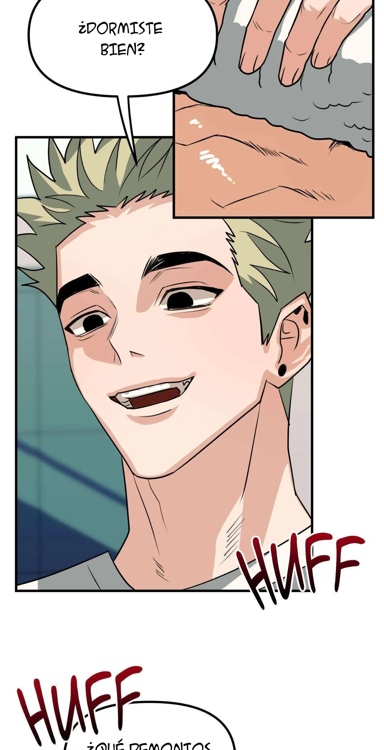 ¿Crees en los espíritus malignos? - Capítulo 29 manhwa