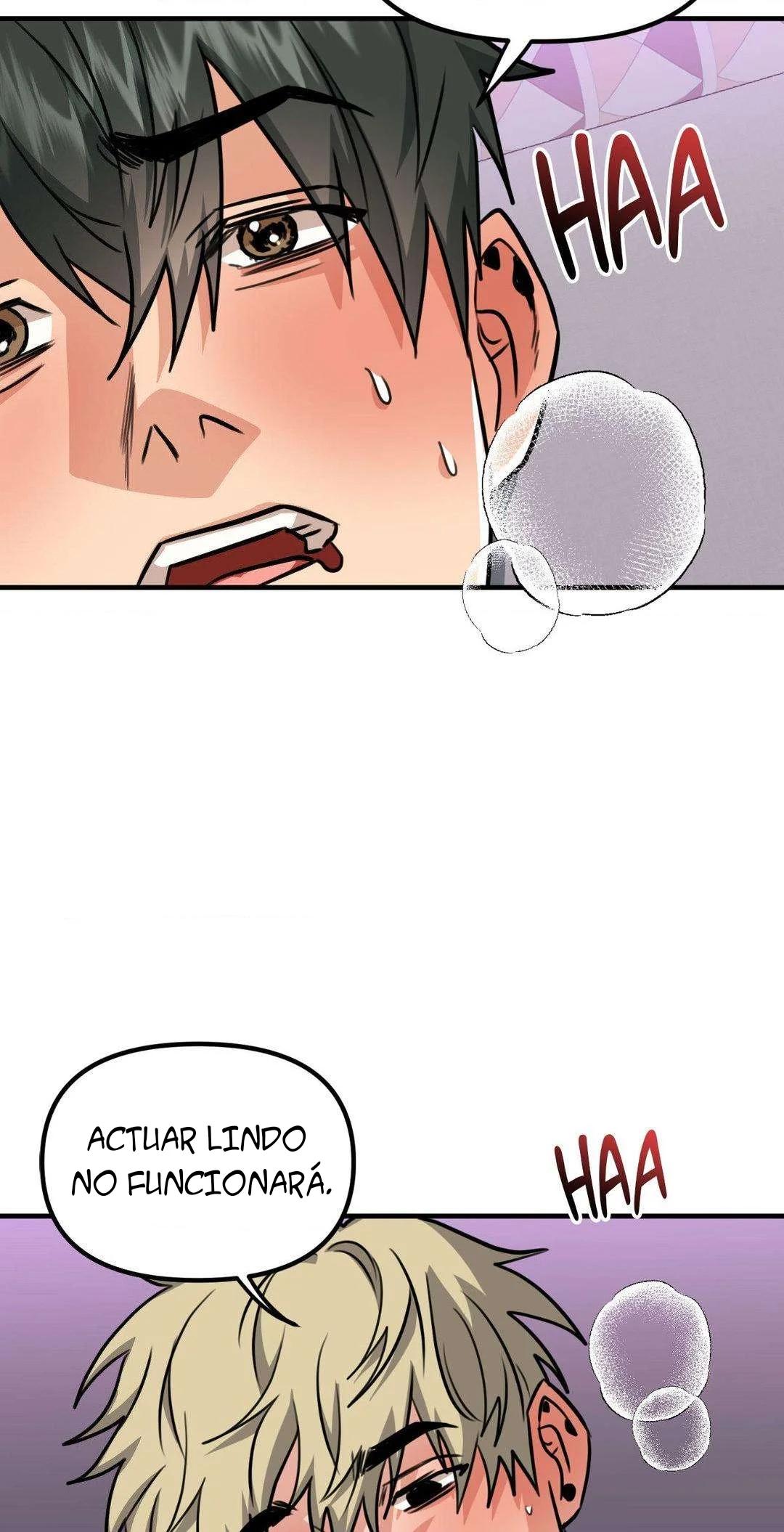 ¿Crees en los espíritus malignos? - Capítulo 21 2 manhwa