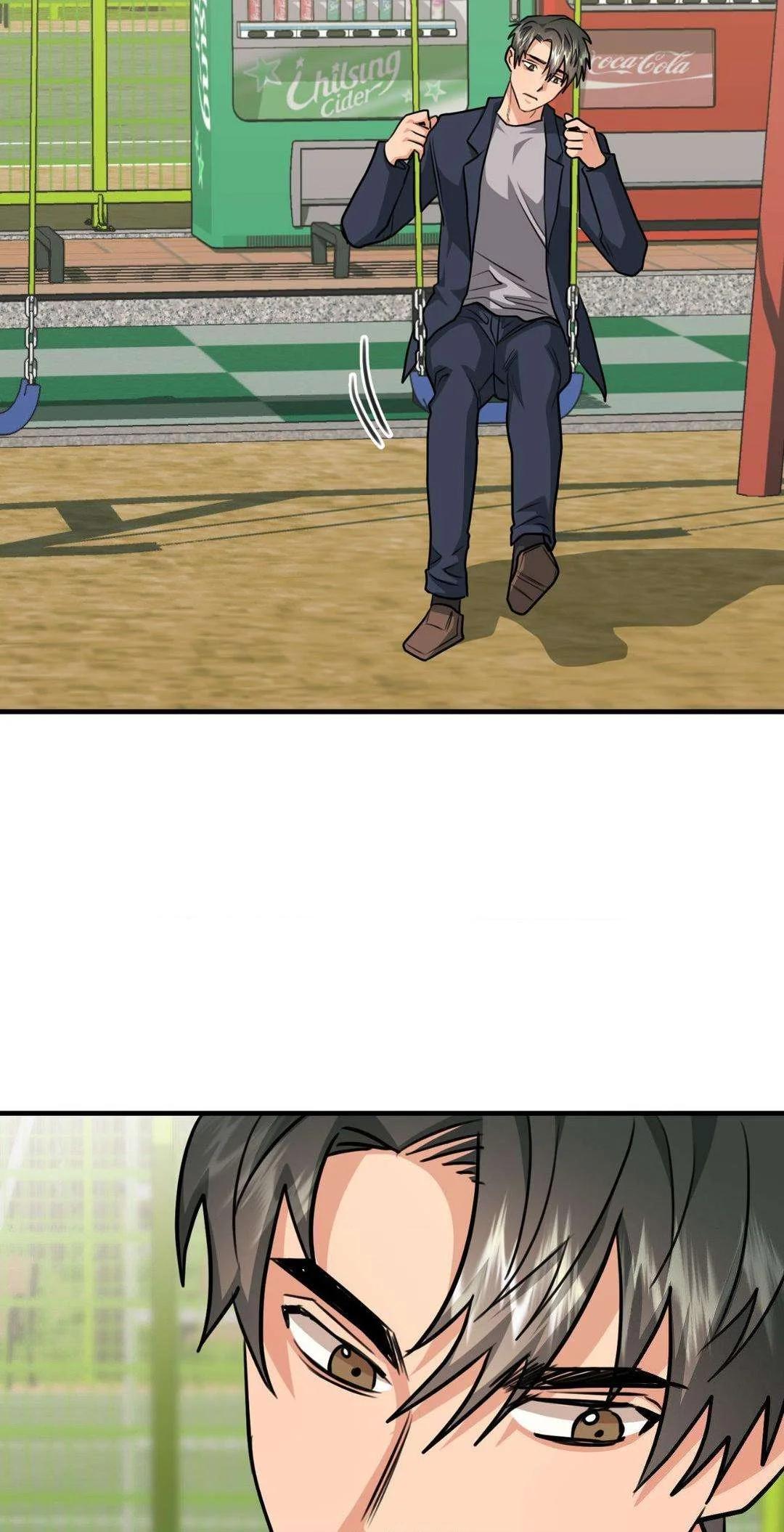 ¿Crees en los espíritus malignos? - Capítulo 21 2 manhwa