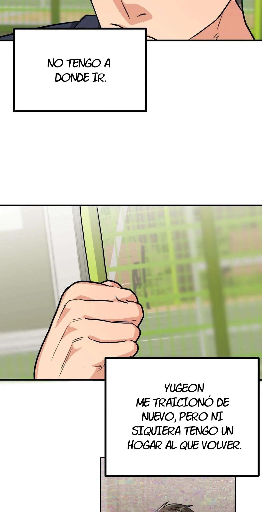 ¿Crees en los espíritus malignos? - Capítulo 21 2 manhwa