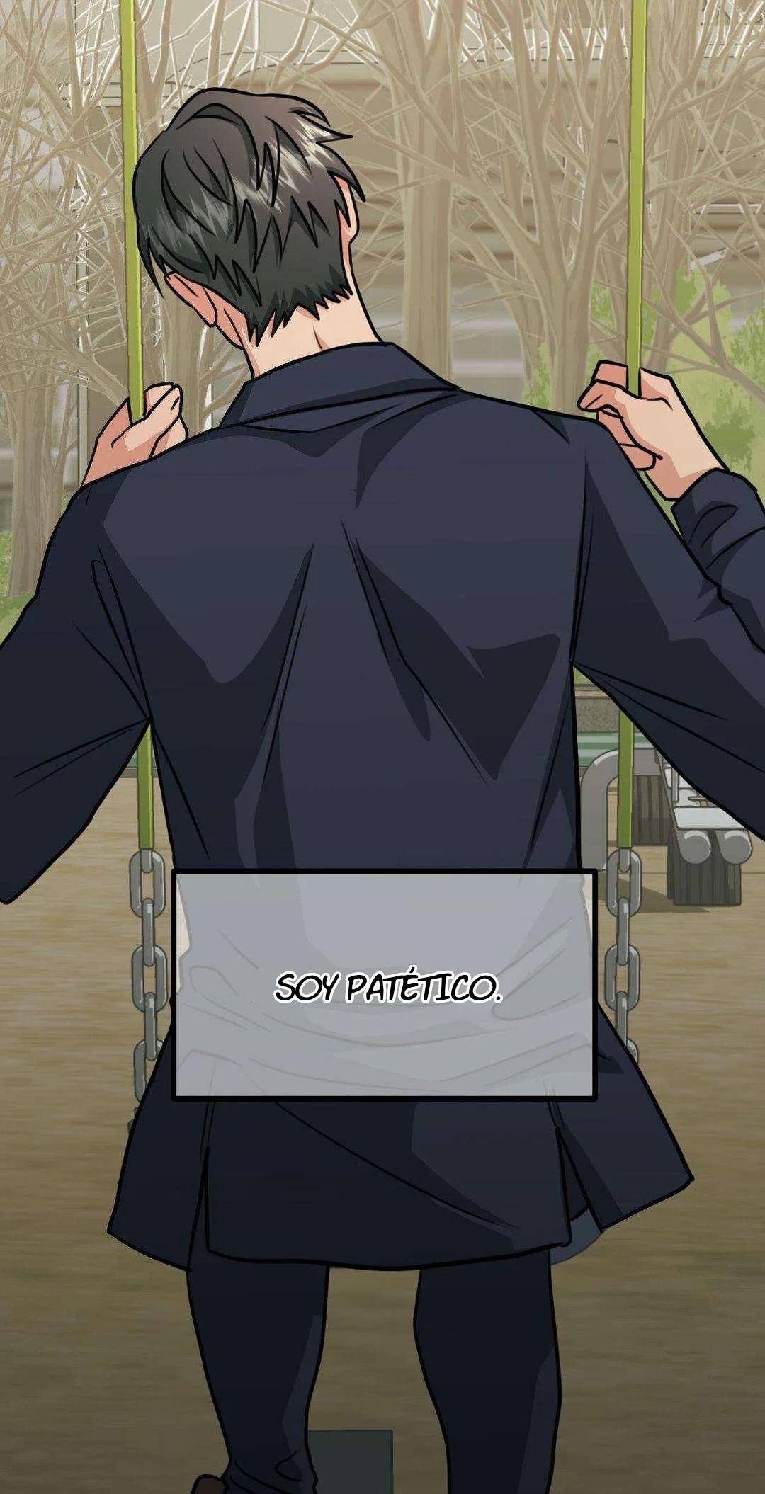 ¿Crees en los espíritus malignos? - Capítulo 21 2 manhwa