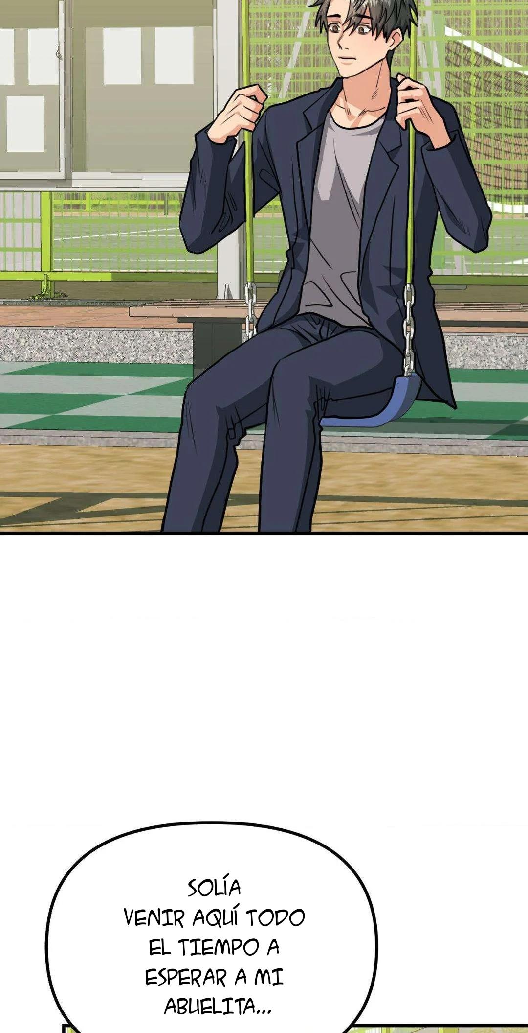 ¿Crees en los espíritus malignos? - Capítulo 21 2 manhwa