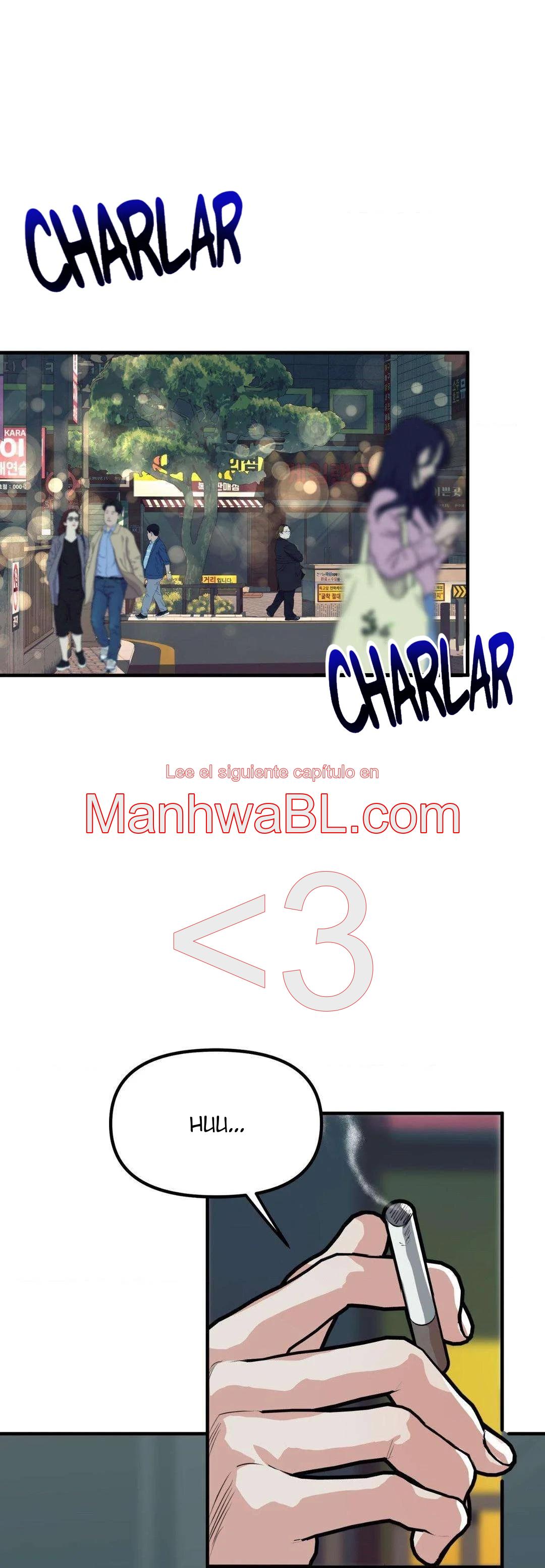 ¿Crees en los espíritus malignos? - Capítulo 27 manhwa