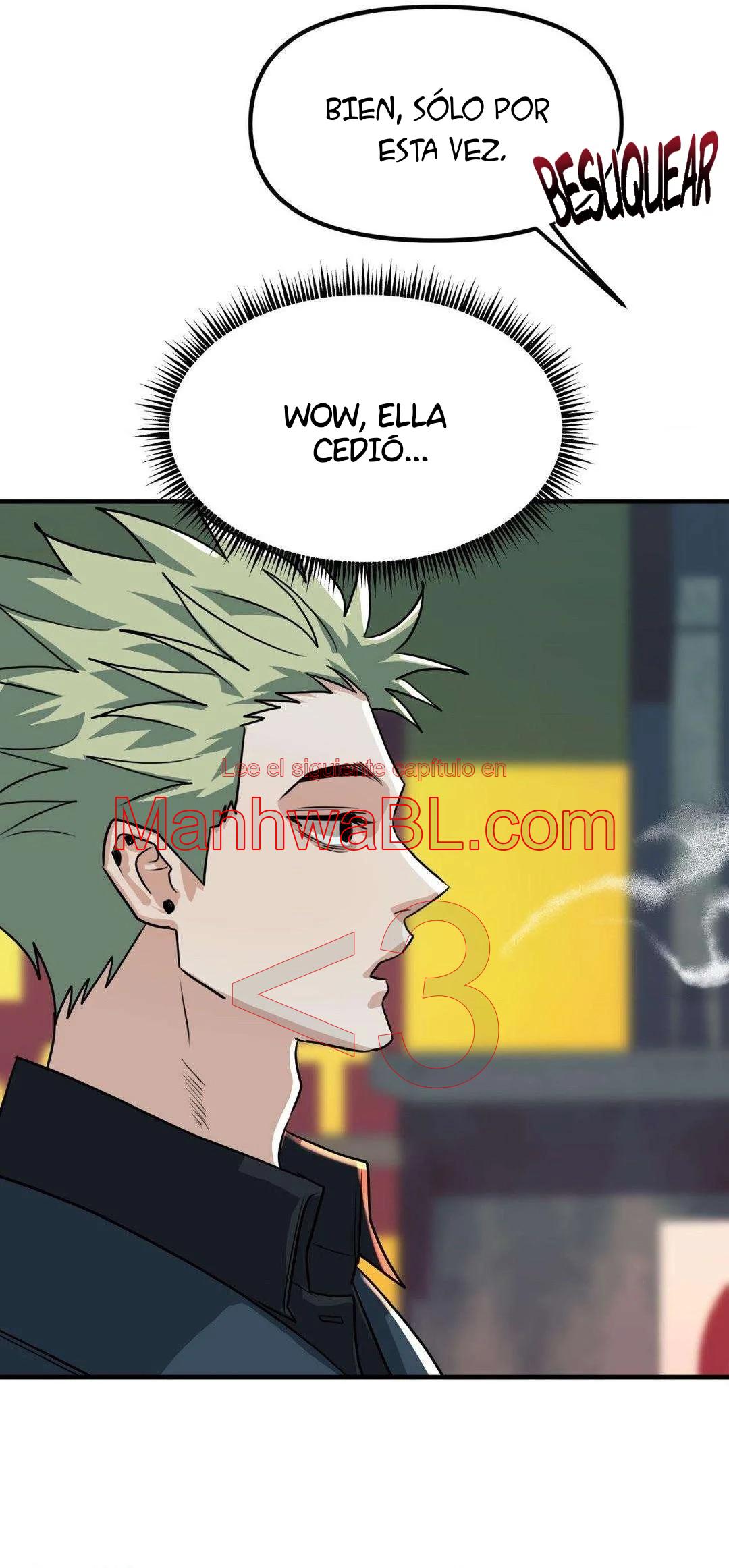 ¿Crees en los espíritus malignos? - Capítulo 27 manhwa