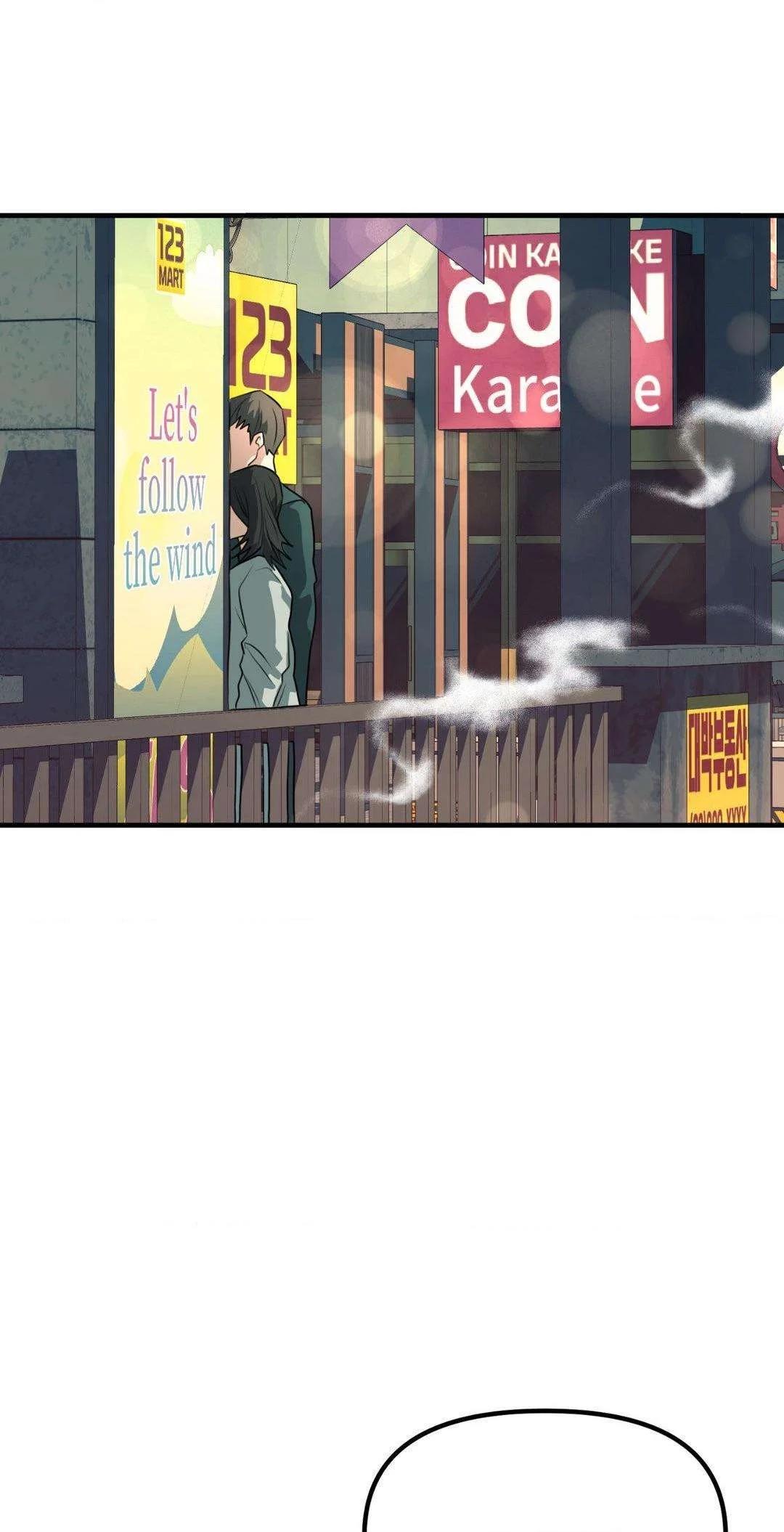 ¿Crees en los espíritus malignos? - Capítulo 27 manhwa
