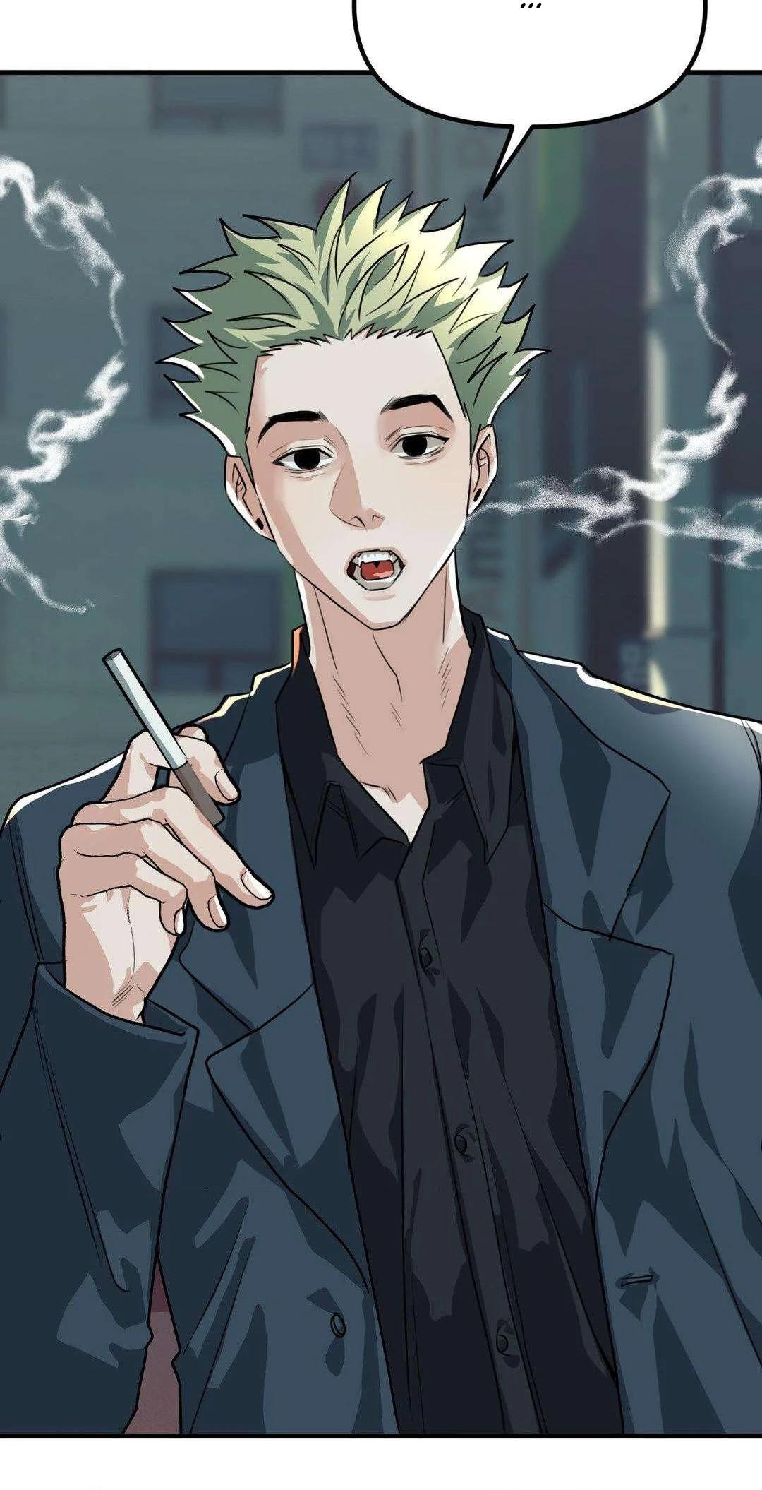 ¿Crees en los espíritus malignos? - Capítulo 27 manhwa
