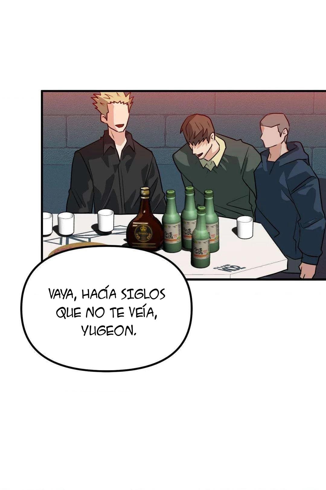 ¿Crees en los espíritus malignos? - Capítulo 27 manhwa