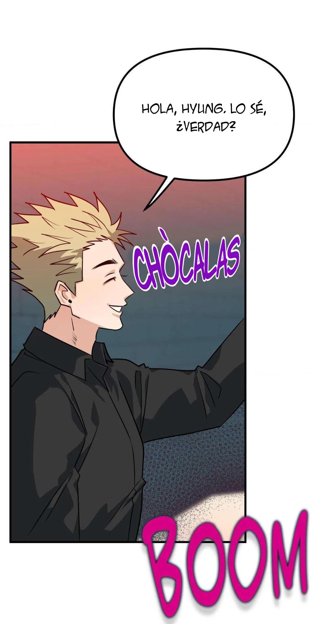 ¿Crees en los espíritus malignos? - Capítulo 27 manhwa