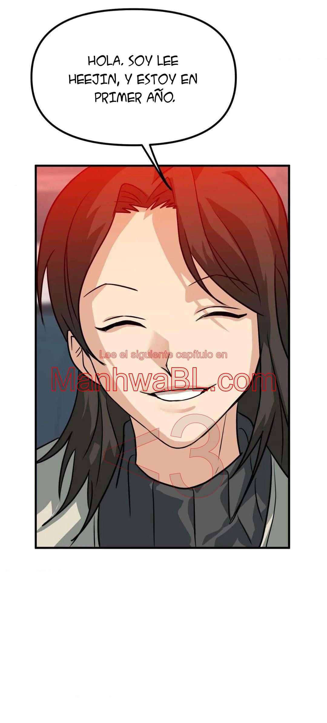 ¿Crees en los espíritus malignos? - Capítulo 27 manhwa
