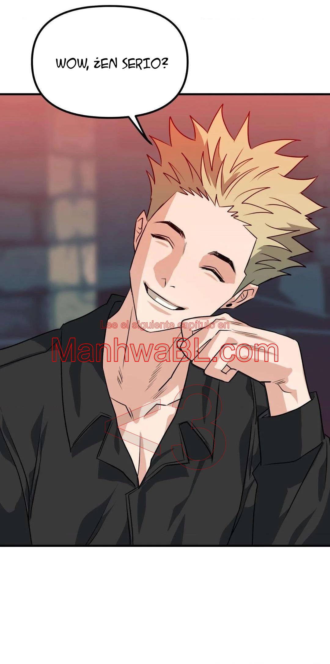 ¿Crees en los espíritus malignos? - Capítulo 27 manhwa