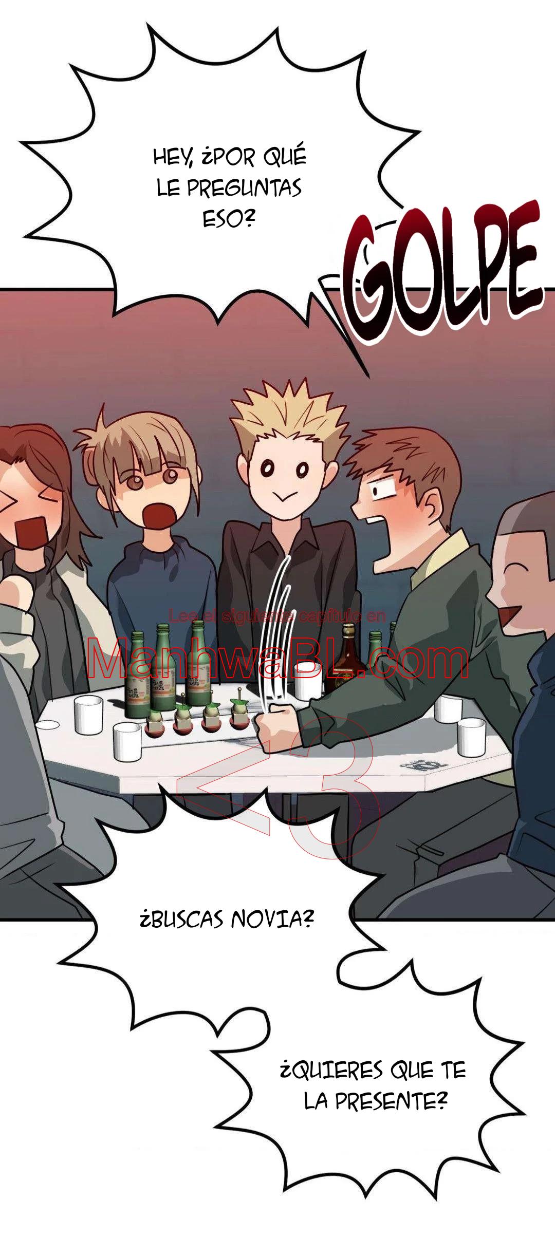 ¿Crees en los espíritus malignos? - Capítulo 27 manhwa