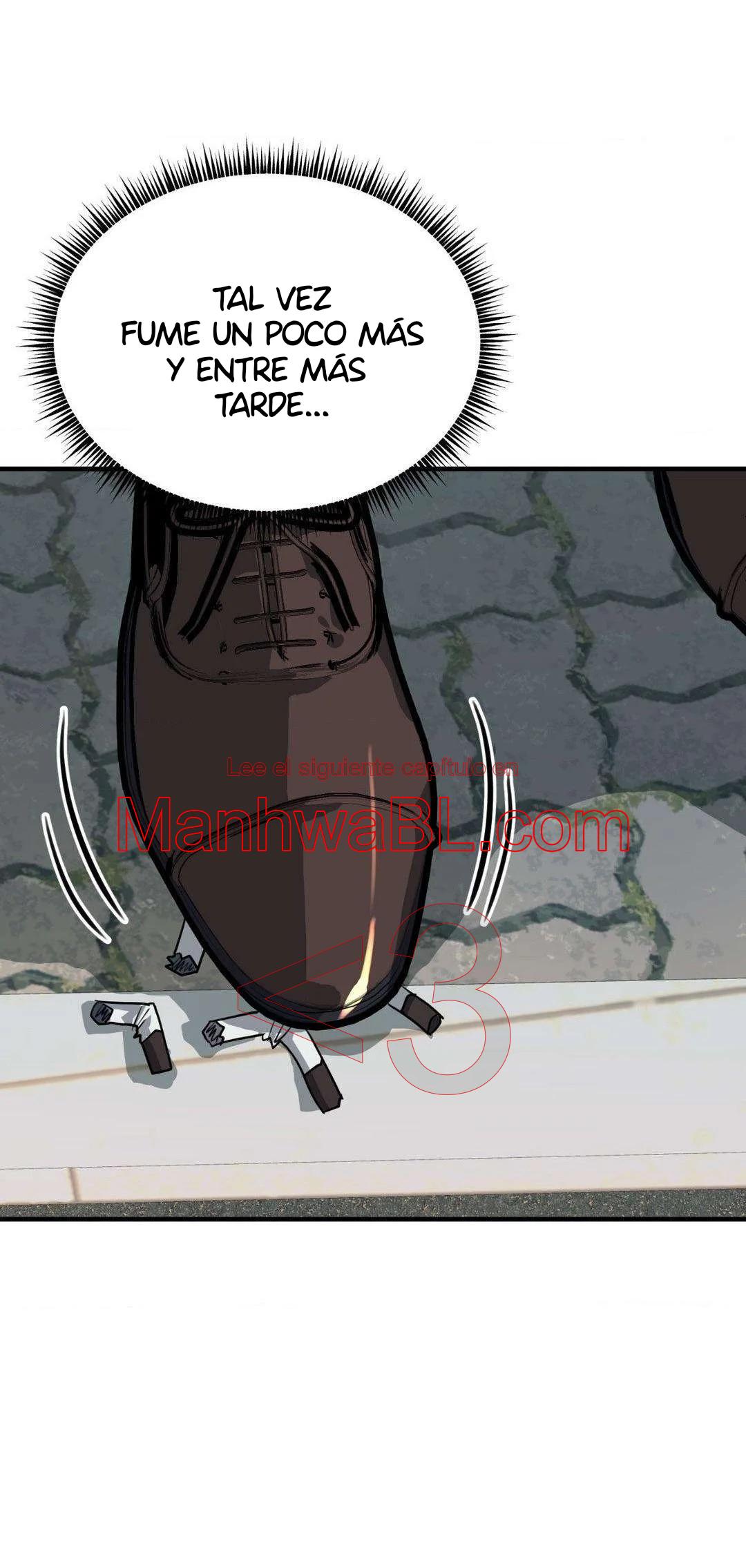 ¿Crees en los espíritus malignos? - Capítulo 27 manhwa
