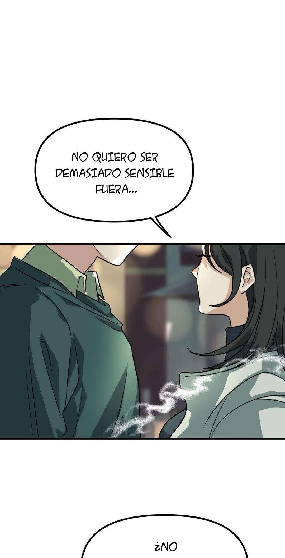 ¿Crees en los espíritus malignos? - Capítulo 27 manhwa