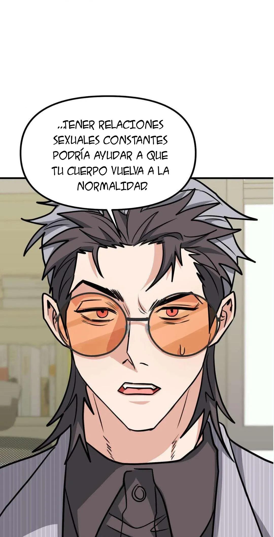 ¿Crees en los espíritus malignos? - Capítulo 22 manhwa