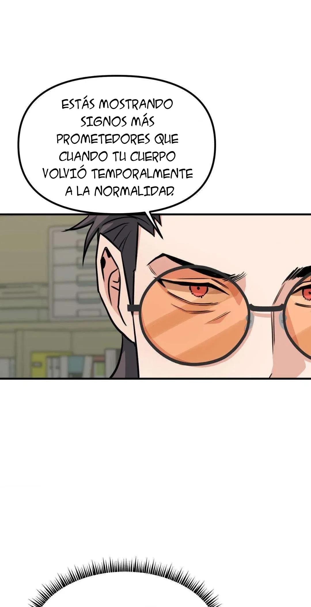 ¿Crees en los espíritus malignos? - Capítulo 22 manhwa