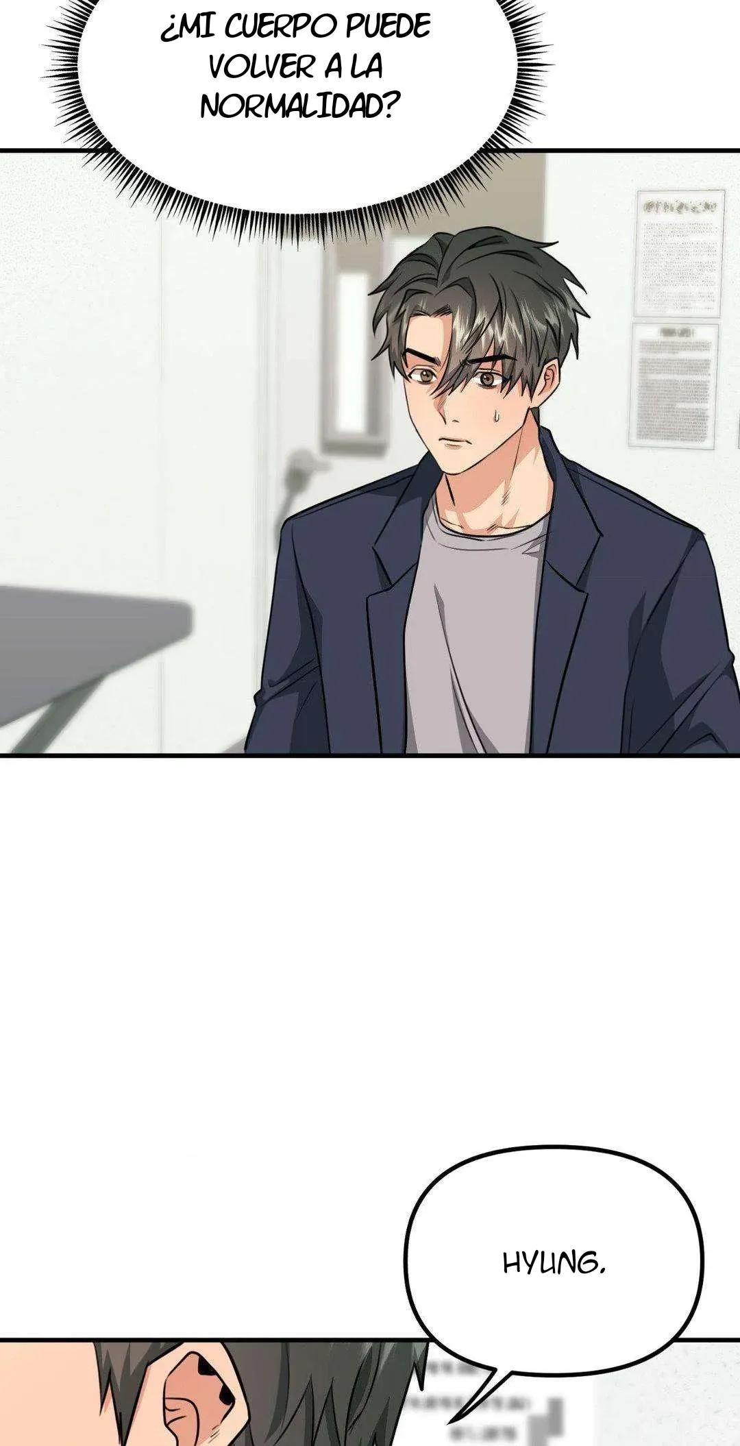 ¿Crees en los espíritus malignos? - Capítulo 22 manhwa