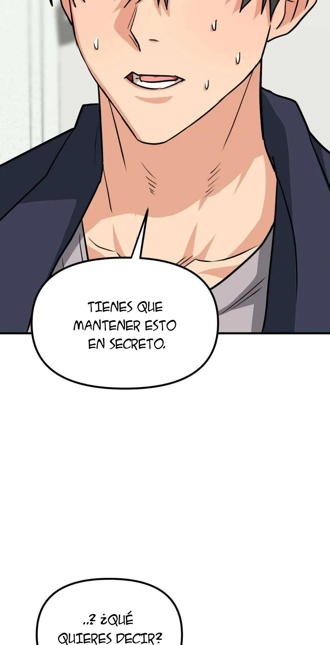 ¿Crees en los espíritus malignos? - Capítulo 22 manhwa