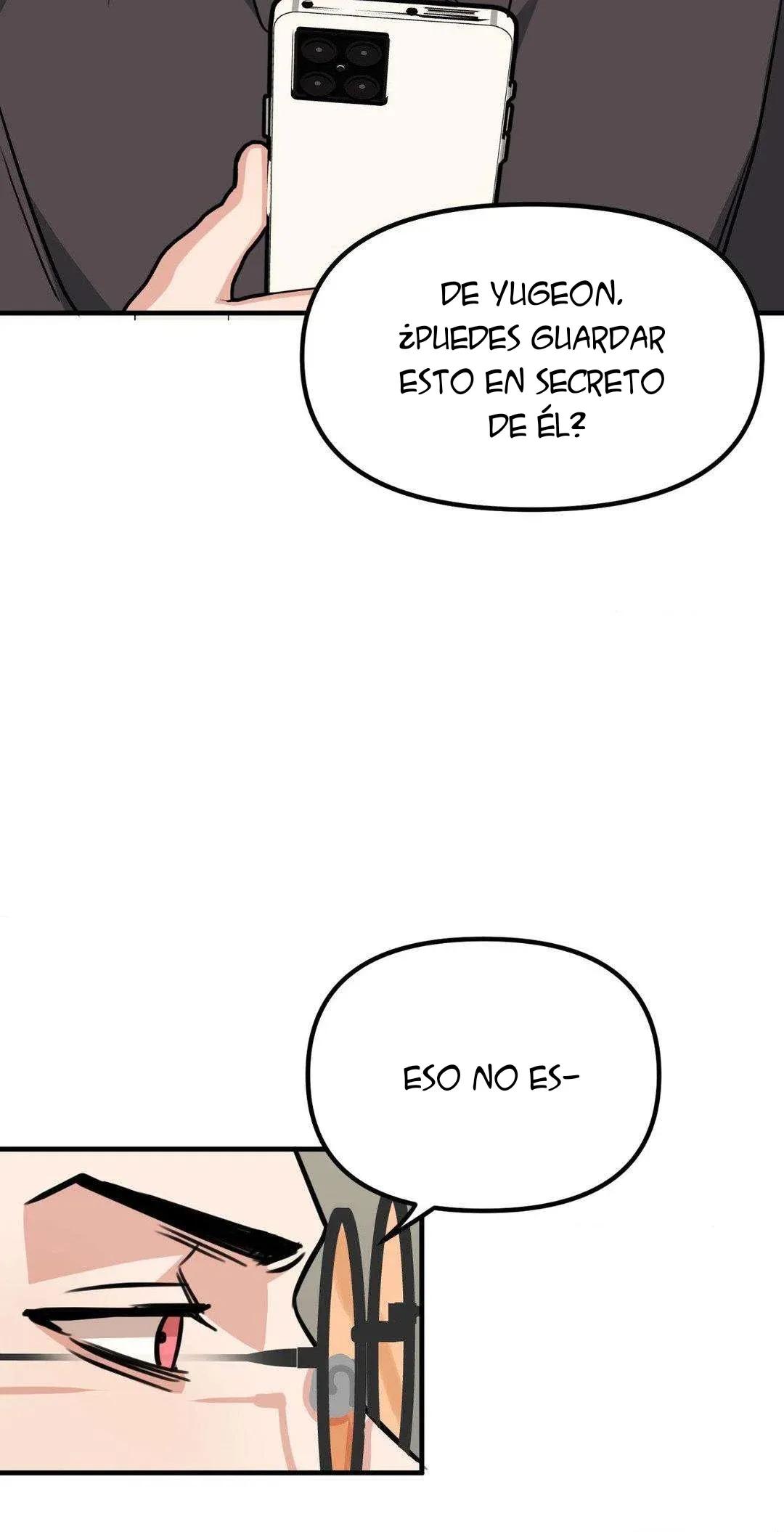 ¿Crees en los espíritus malignos? - Capítulo 22 manhwa