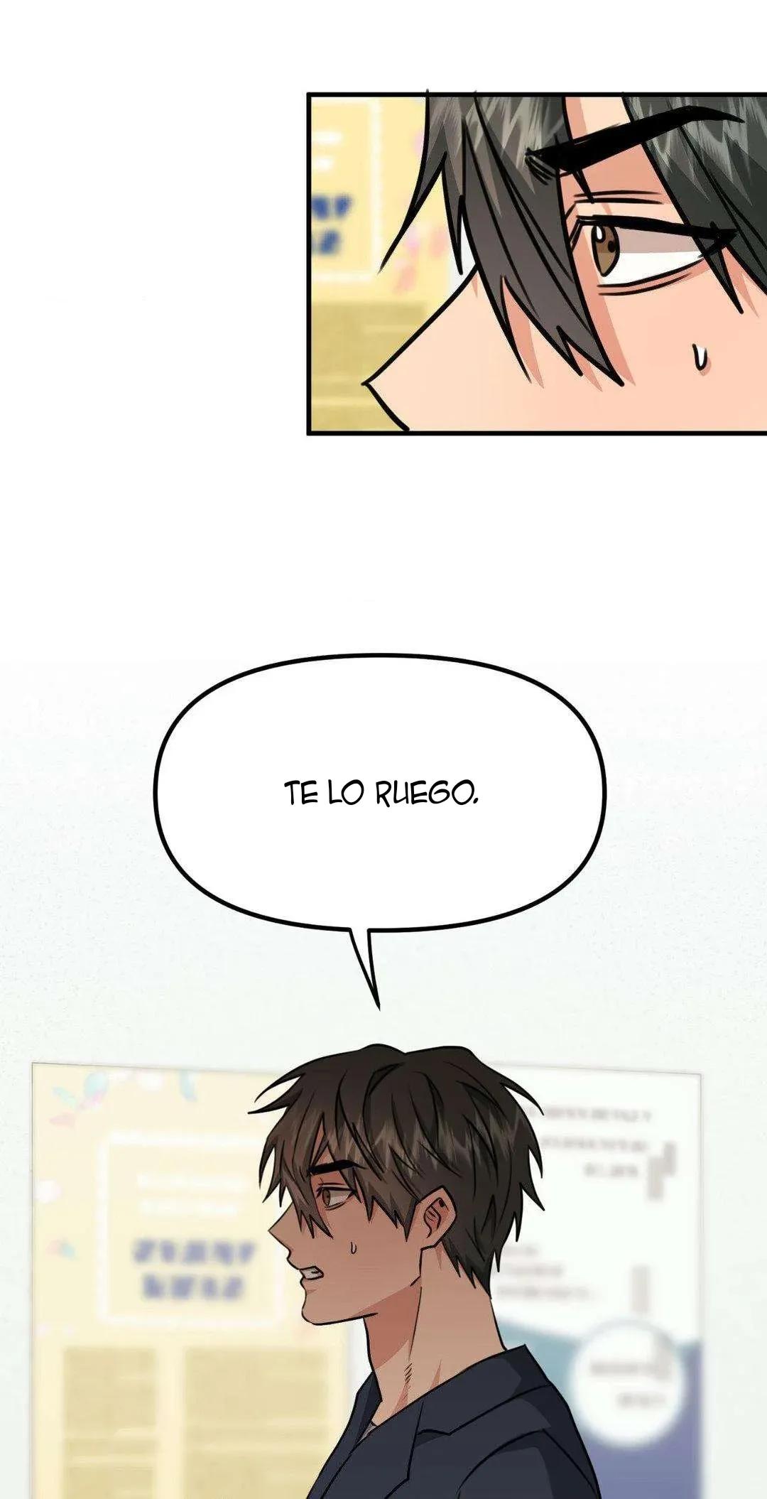 ¿Crees en los espíritus malignos? - Capítulo 22 manhwa