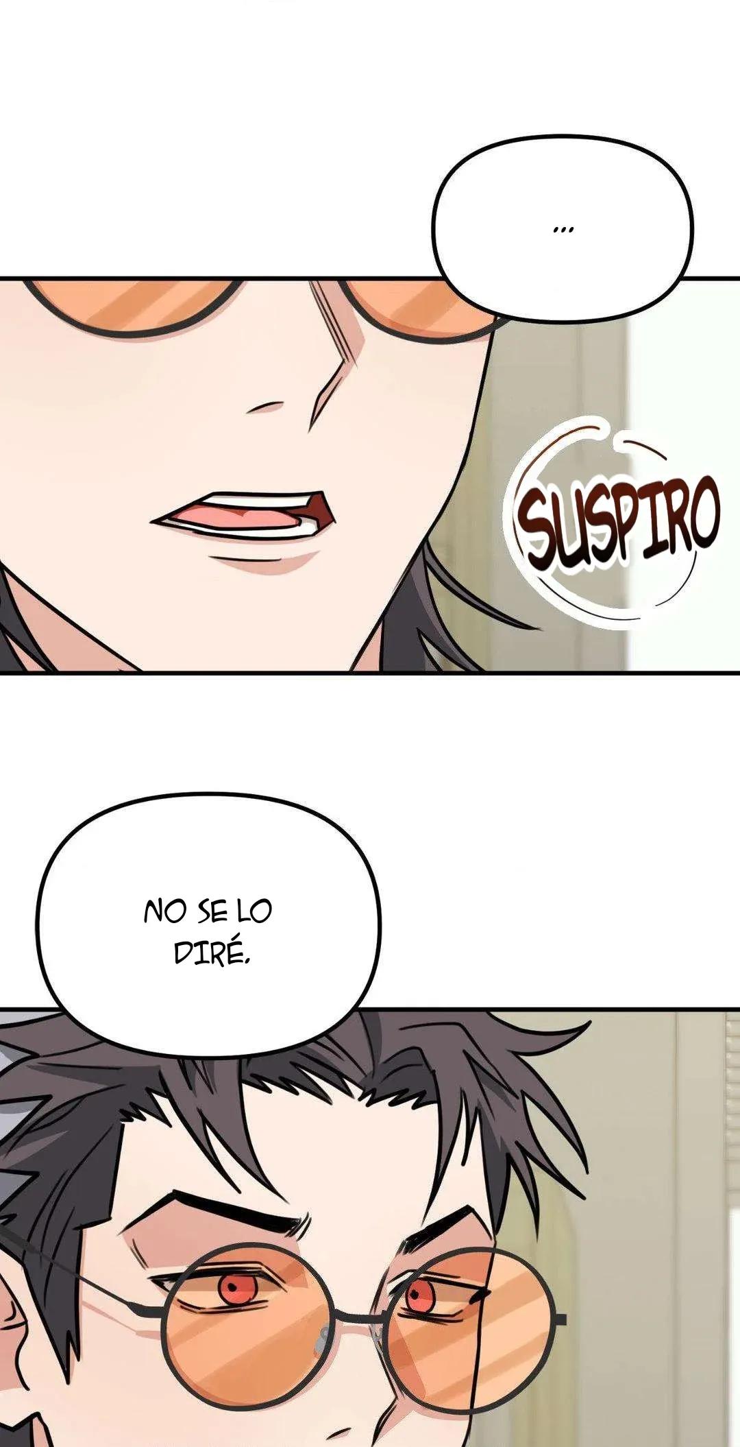 ¿Crees en los espíritus malignos? - Capítulo 22 manhwa