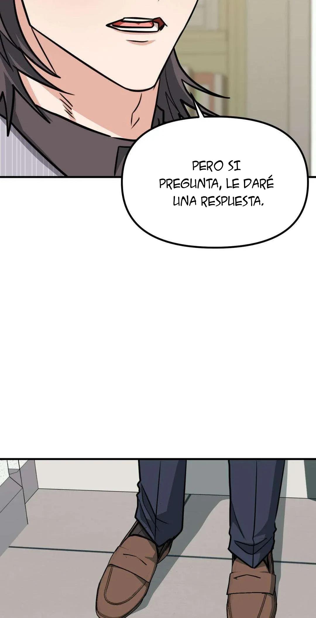 ¿Crees en los espíritus malignos? - Capítulo 22 manhwa