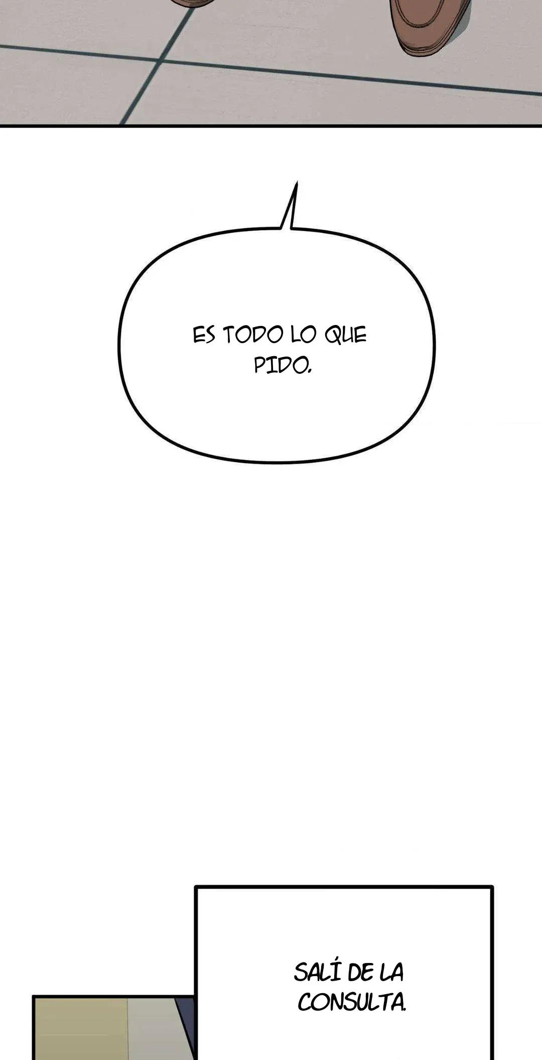¿Crees en los espíritus malignos? - Capítulo 22 manhwa