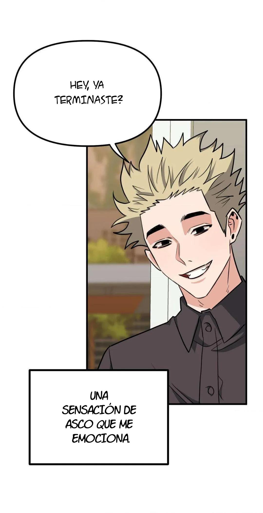 ¿Crees en los espíritus malignos? - Capítulo 22 manhwa